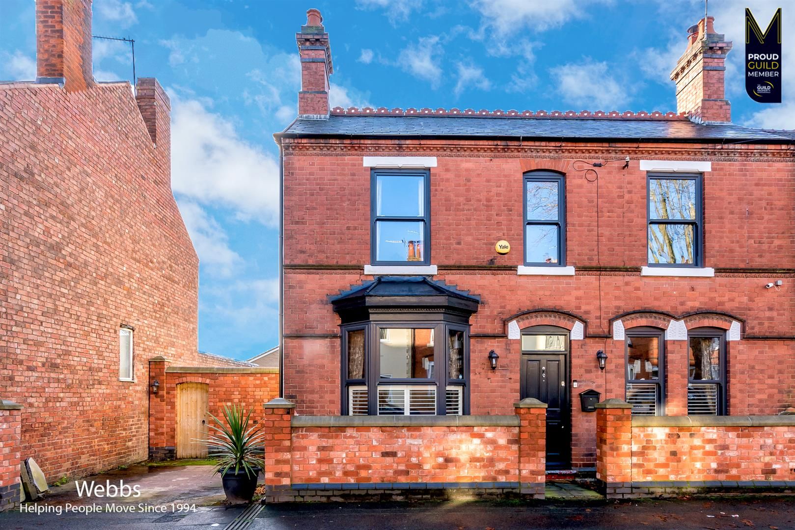 3 bed detached house for sale in Harrison Street, Bloxwich, Walsall WS3 Zoopla