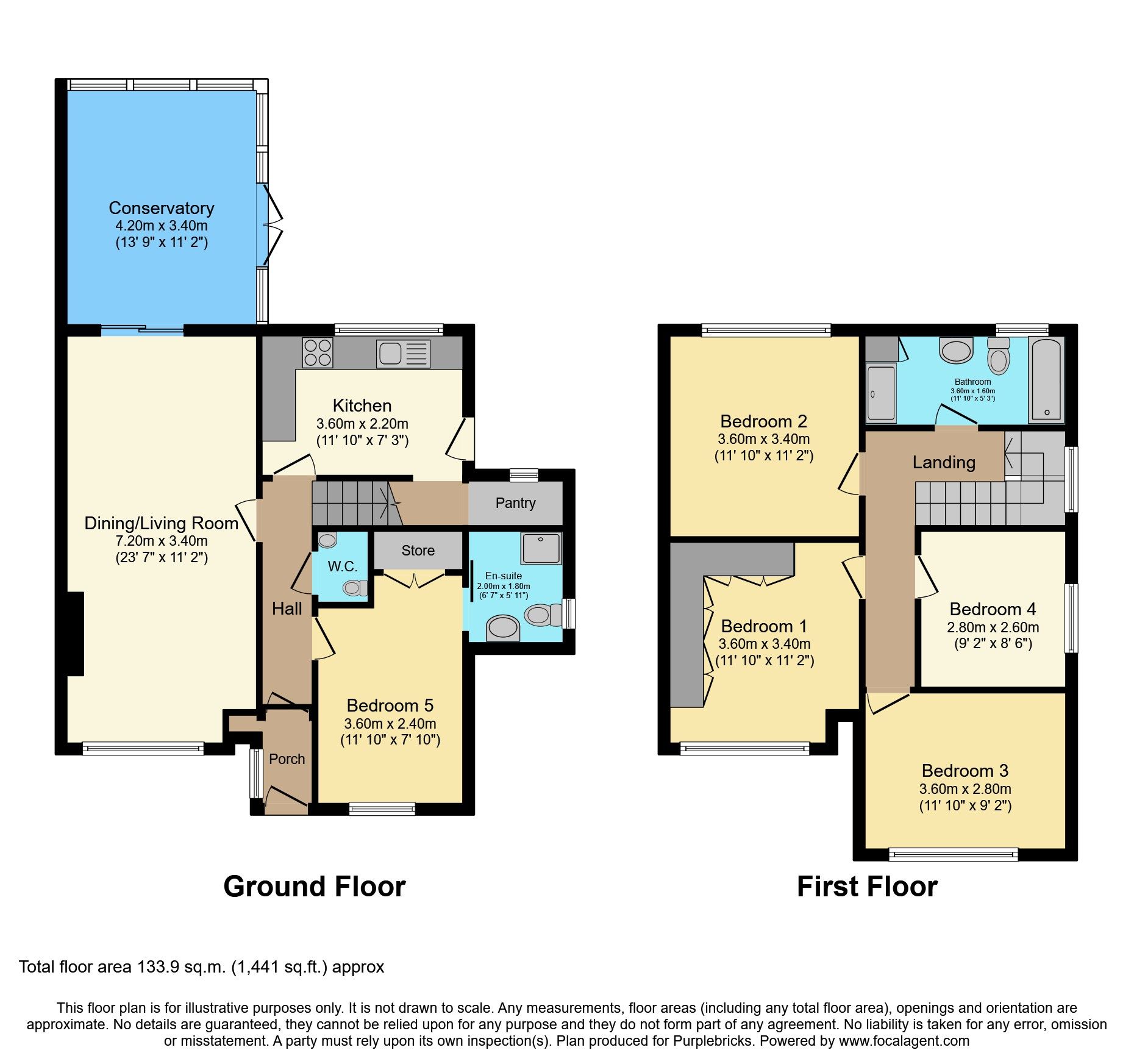 5 bed detached house for sale in Boxley Drive, West Bridgford NG2 Zoopla