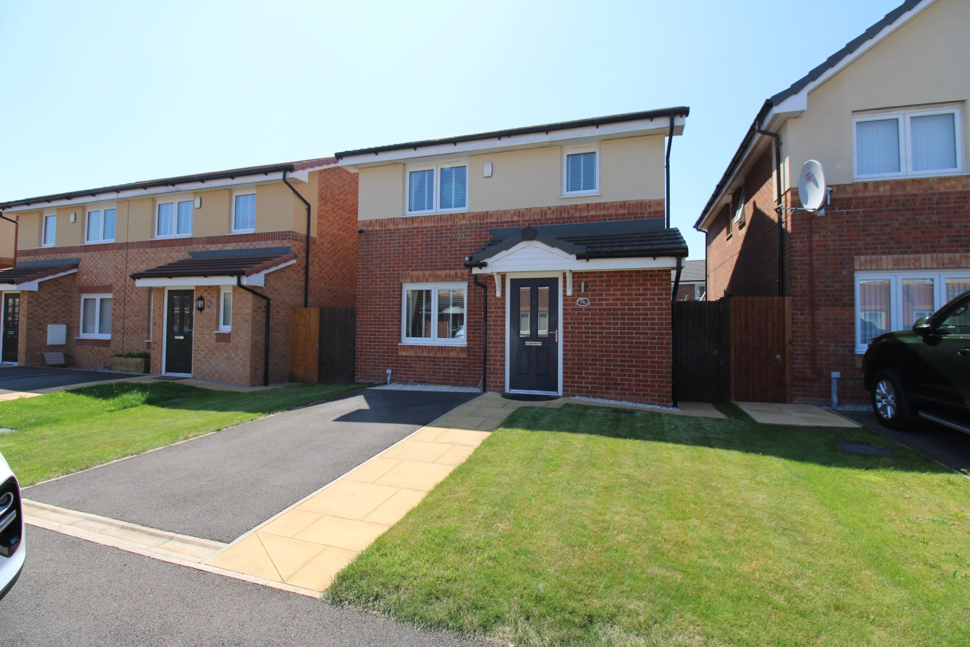 3 bed detached house for sale in Angelica Drive, Norris Green