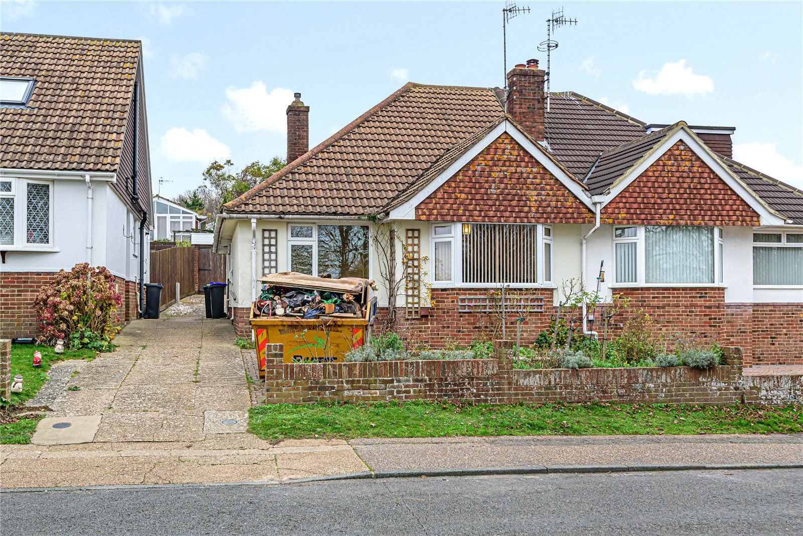 3 bed bungalow for sale in Downside, Shoreham BN43 Zoopla