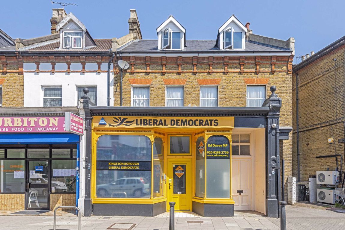 1 bed flat to rent in Berrylands Road, Berrylands, Surbiton KT5 Zoopla