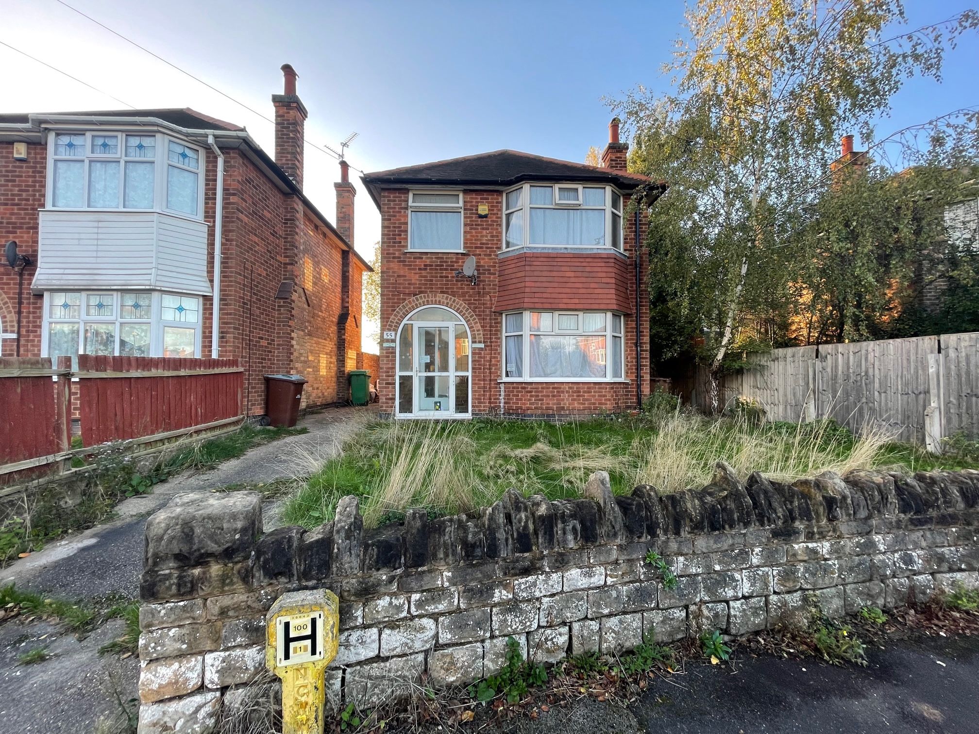 3 bed detached house for sale in Heckington Drive, Wollaton, Nottingham