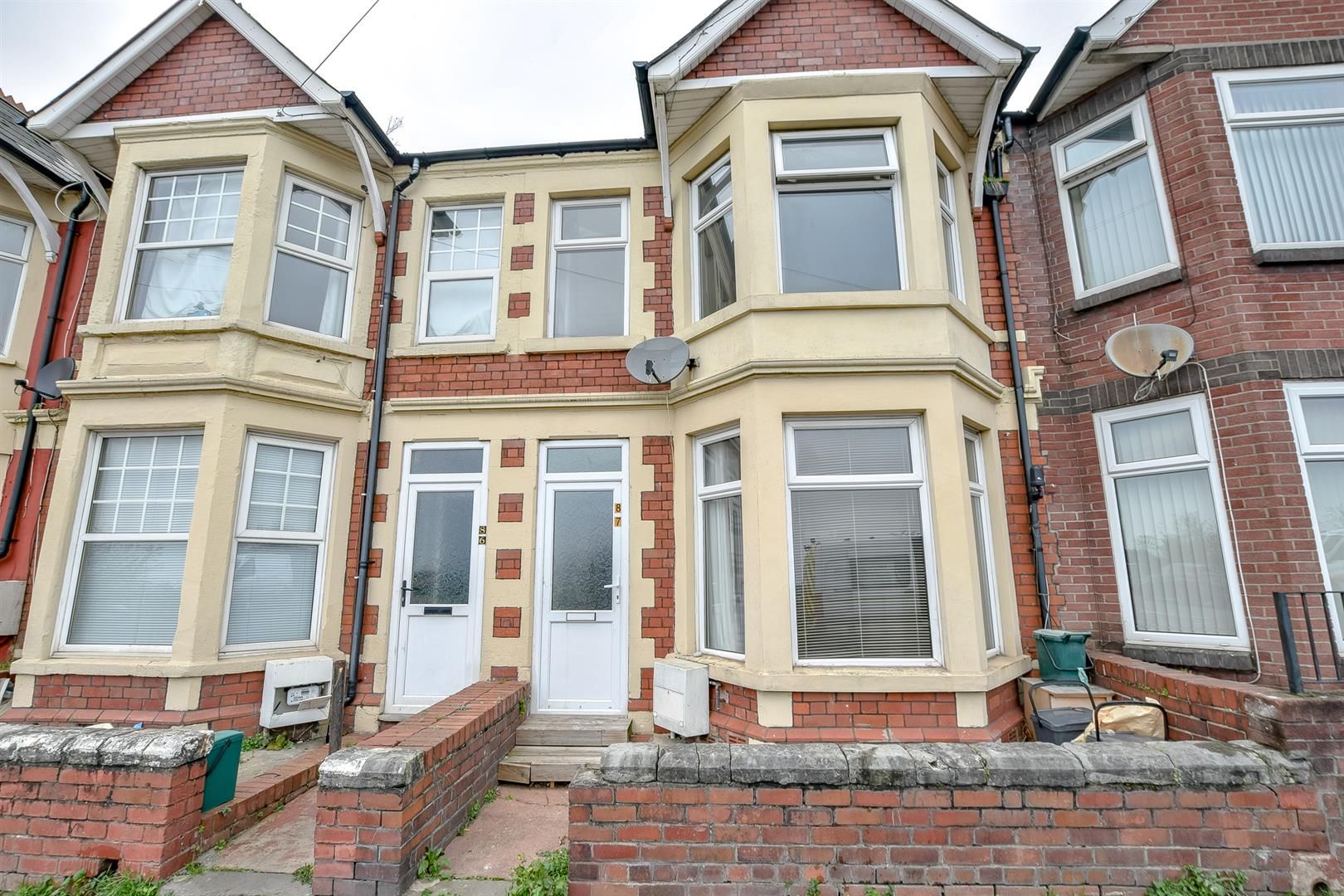 3 bed terraced house for sale in Dock View Road, Barry CF63 Zoopla