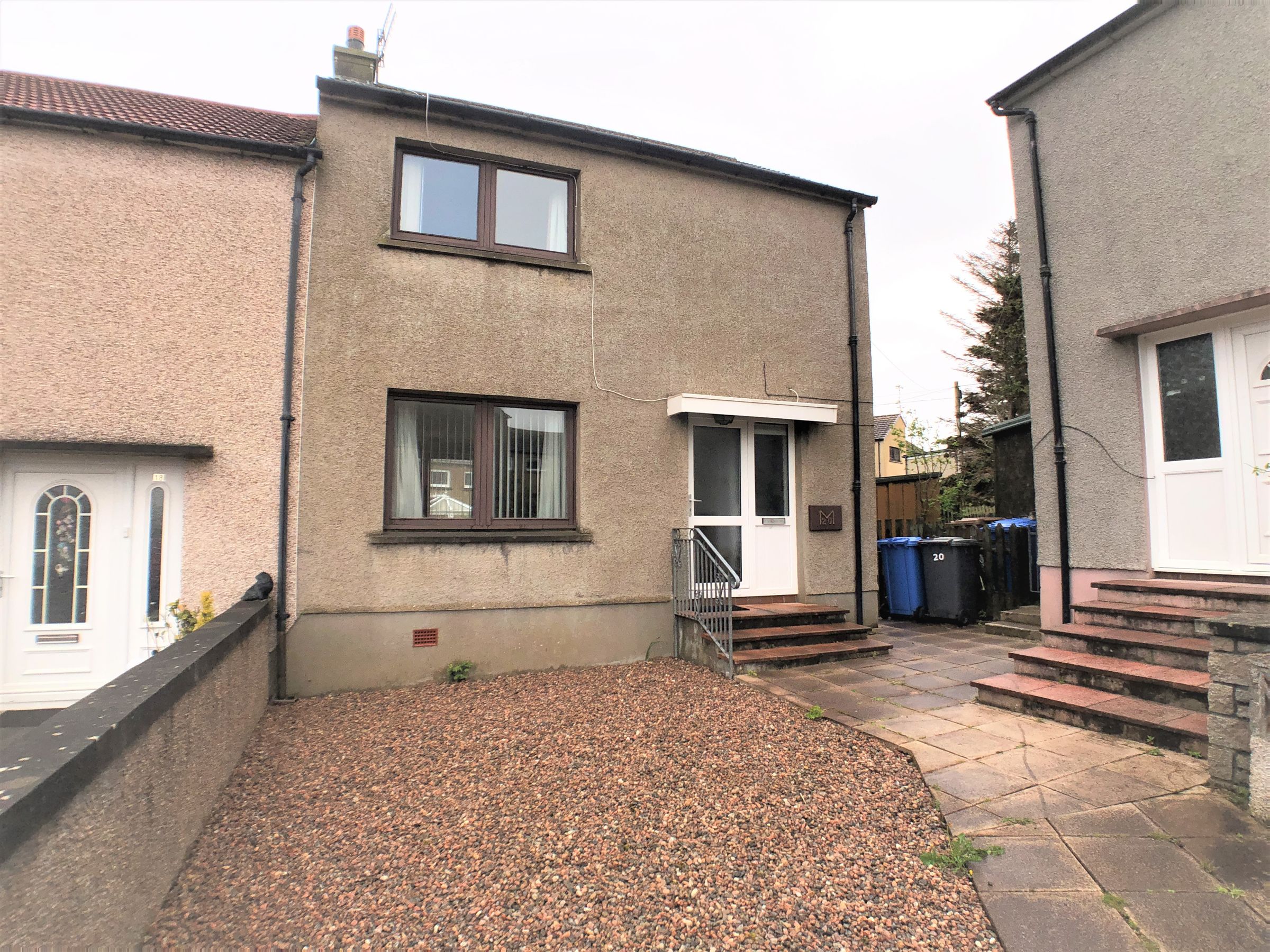 2 bed semidetached house for sale in Hill Place, Thurso KW14 Zoopla