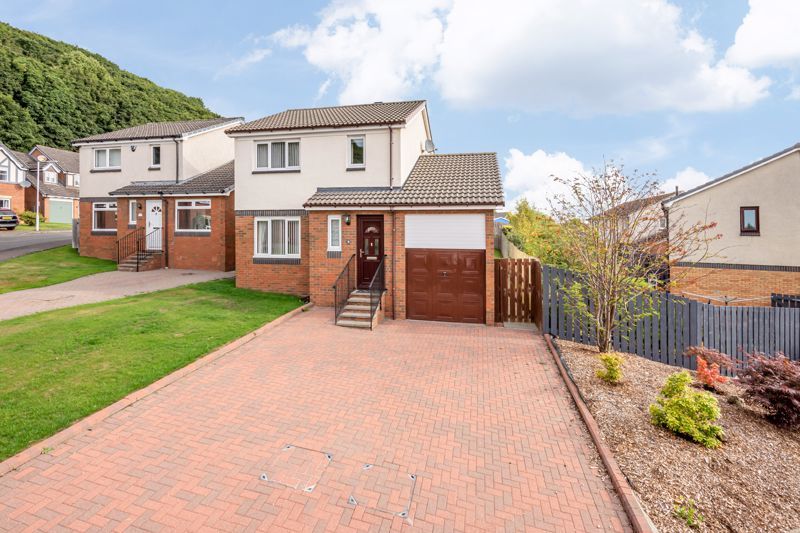 3 bed property for sale in Letham Rise, Dalgety Bay, Dunfermline KY11