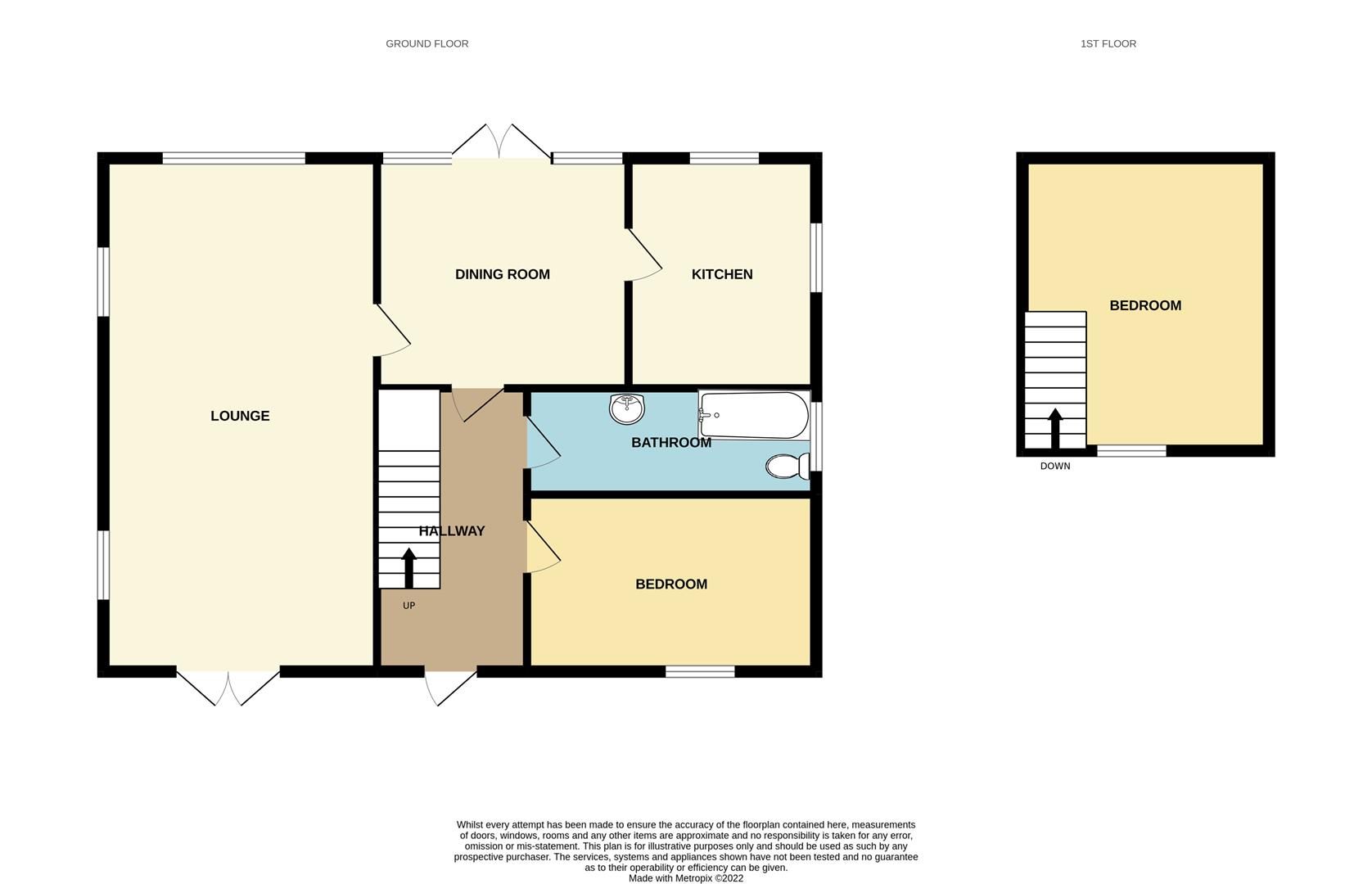 2 bed detached bungalow for sale in Bramcote Road, Beeston, Nottingham