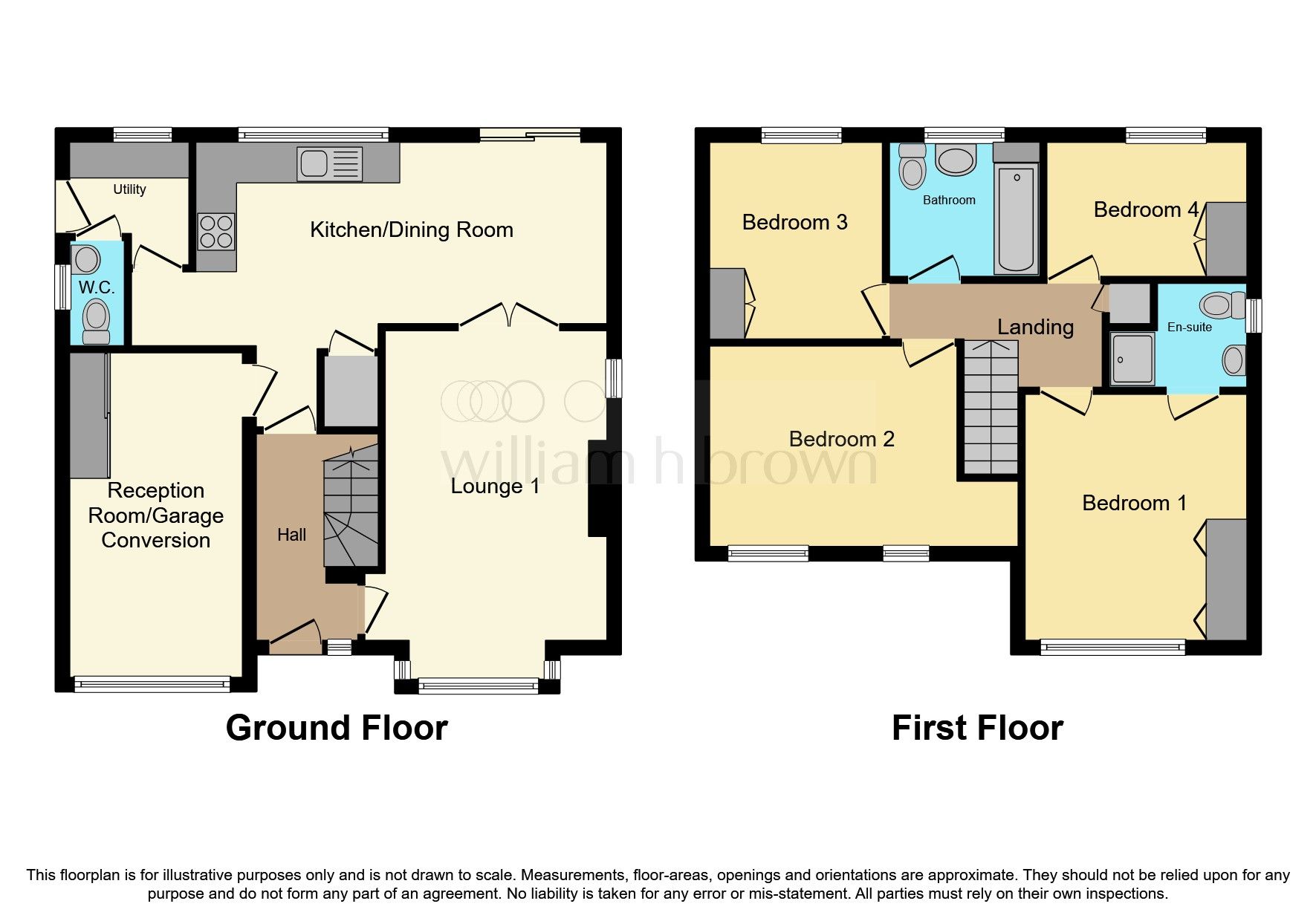 4 bed detached house for sale in Amorys Holt Way, Maltby, Rotherham S66