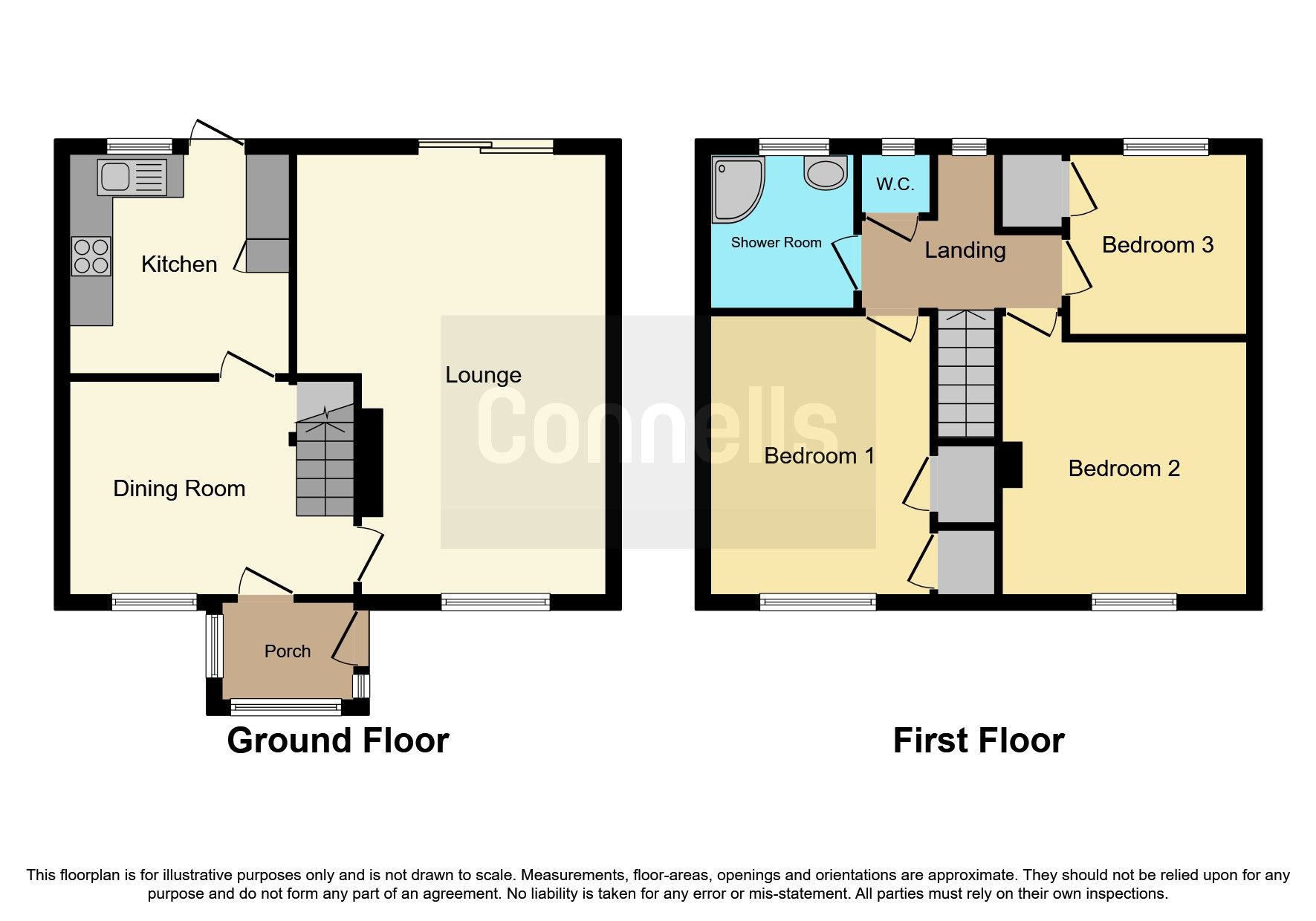 3 bed semidetached house for sale in Woodstock Gardens, St. Budeaux