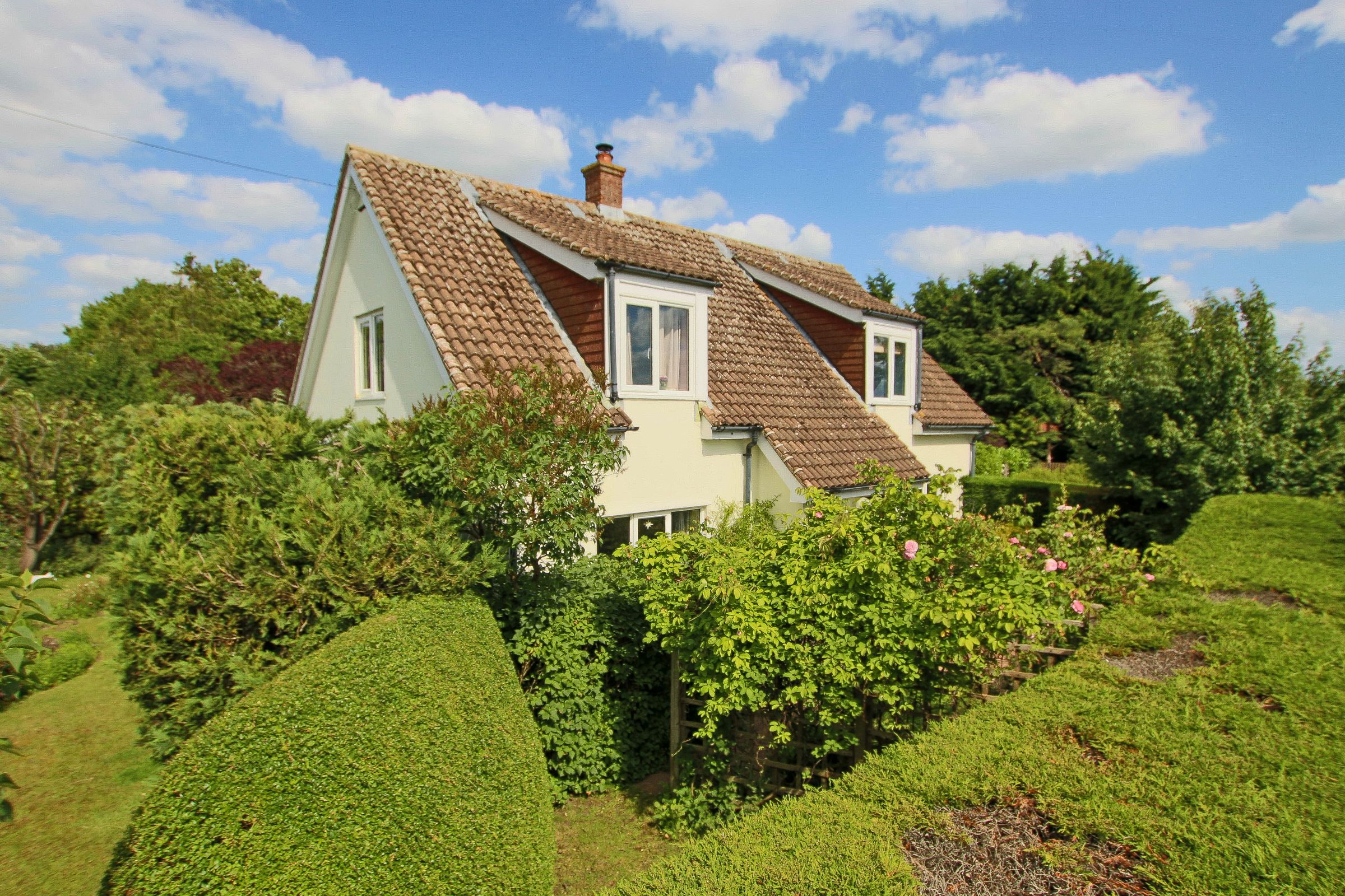 3 bed detached house for sale in Toft Way, Great Wilbraham, Cambridge