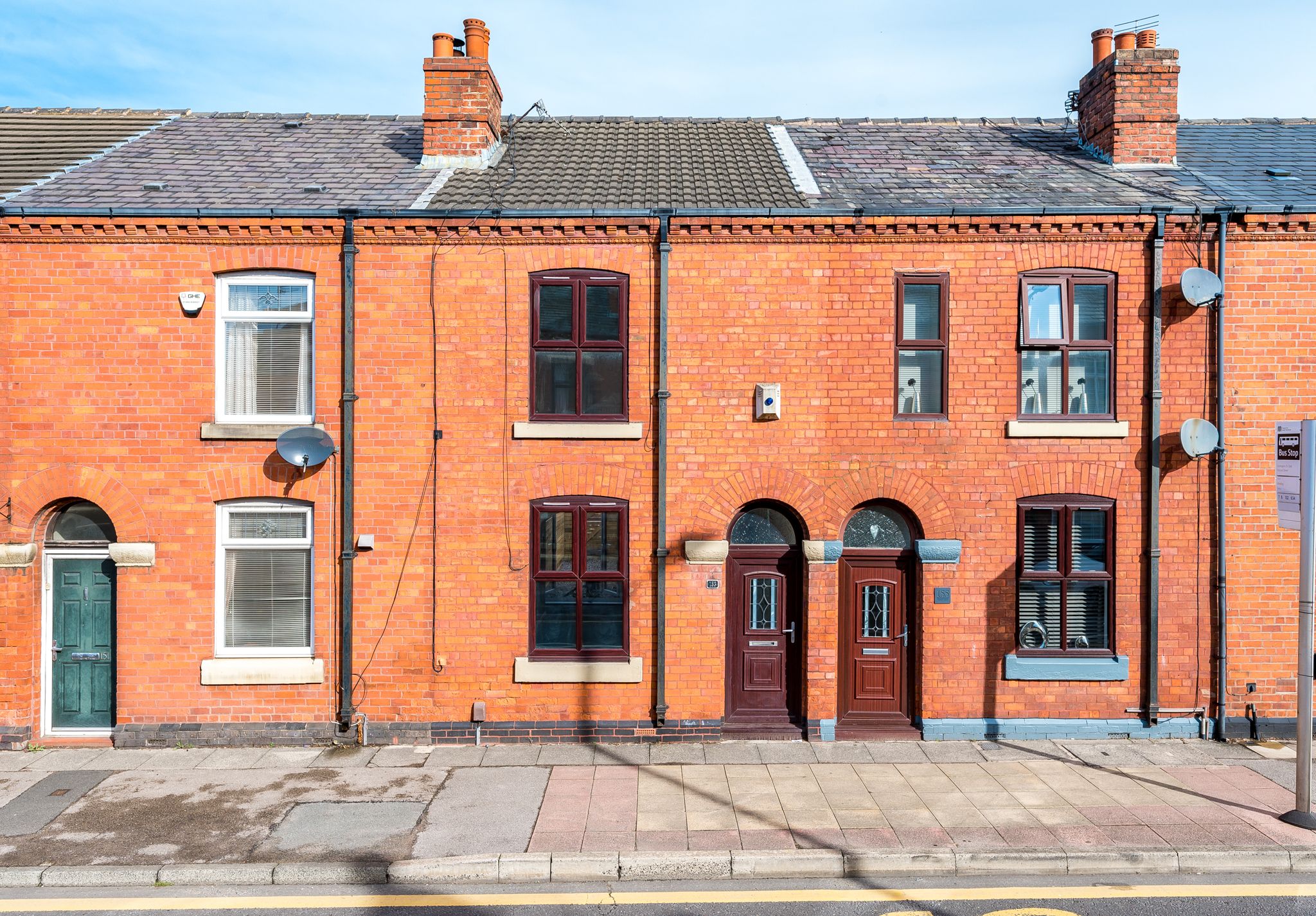 2 bed terraced house for sale in Darlington Street, Wigan WN1 Zoopla