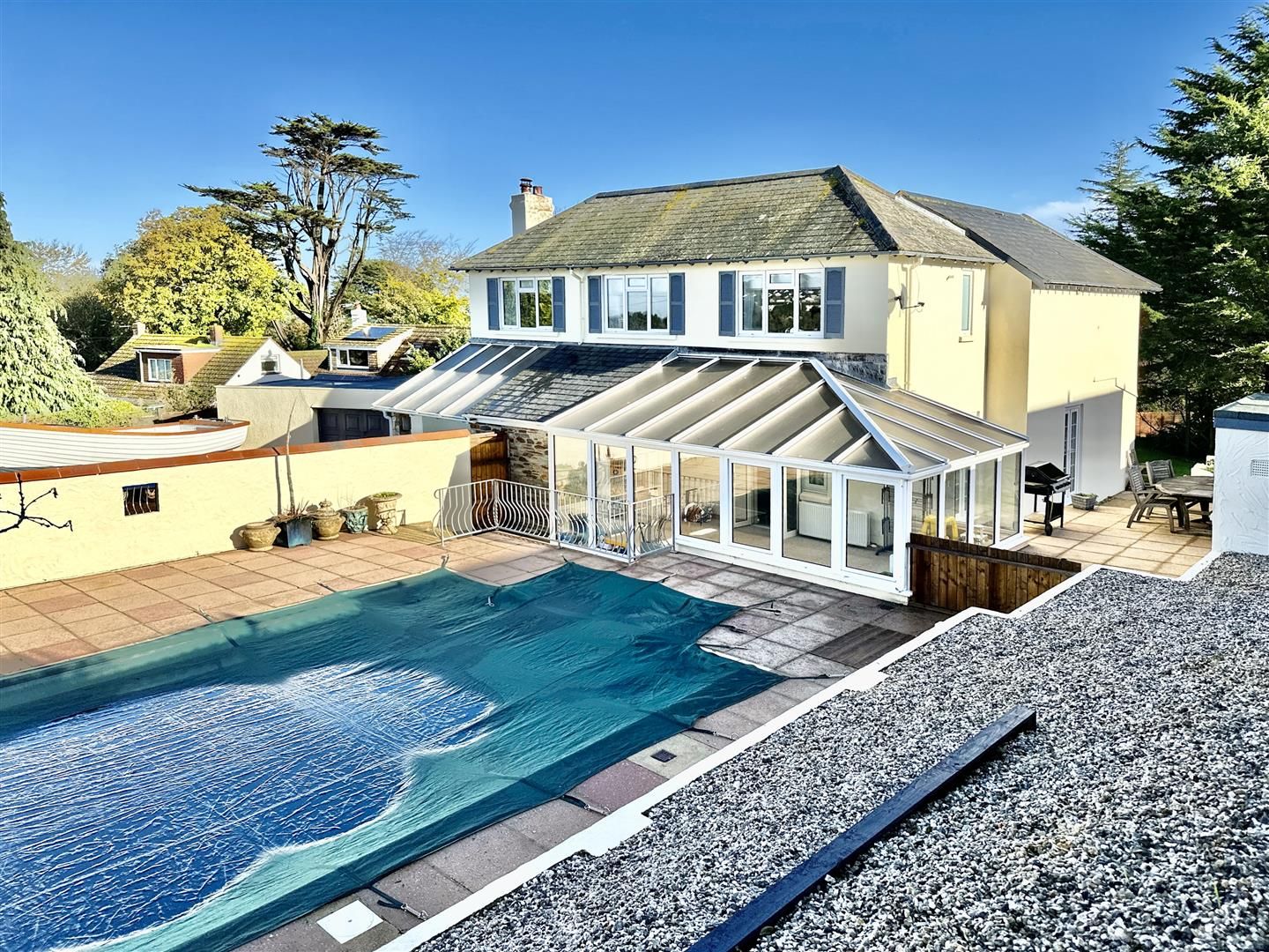 4 bed detached house for sale in Chiseldon Lane, Brixham TQ5 Zoopla
