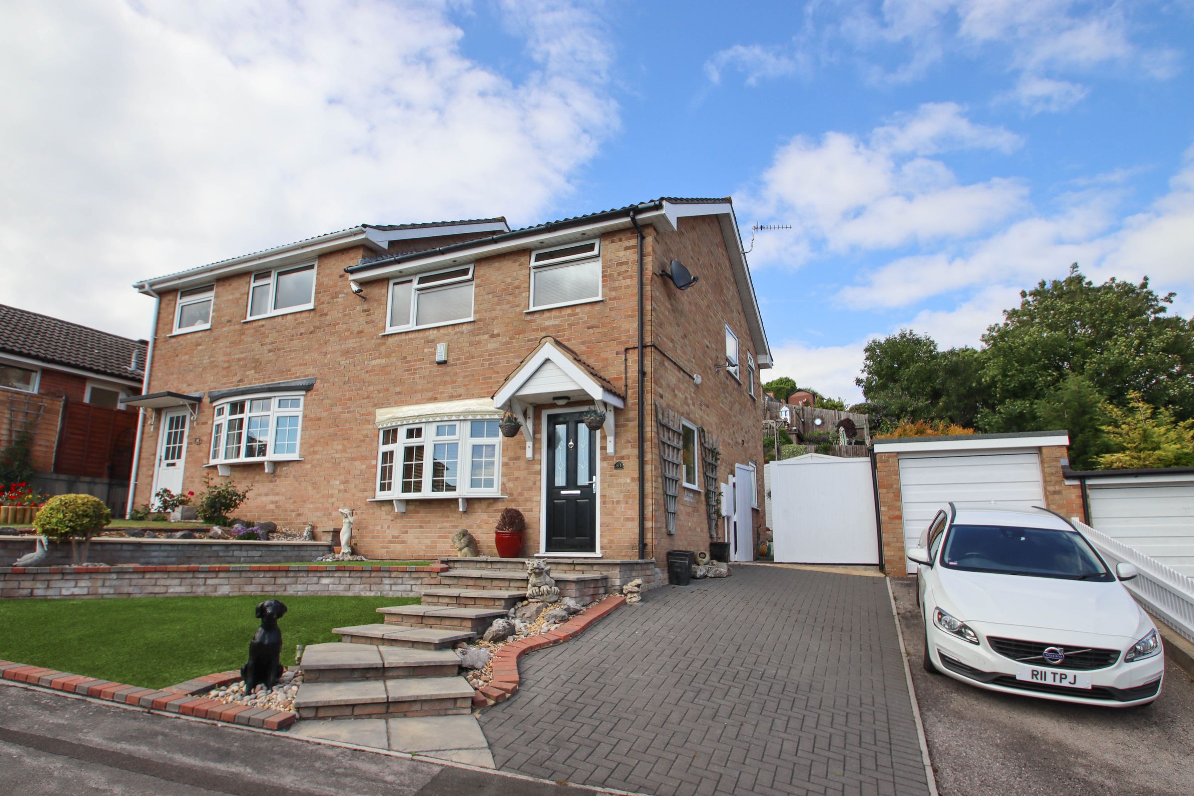 3 bed semidetached house for sale in Ashbury Drive, WestonSuperMare