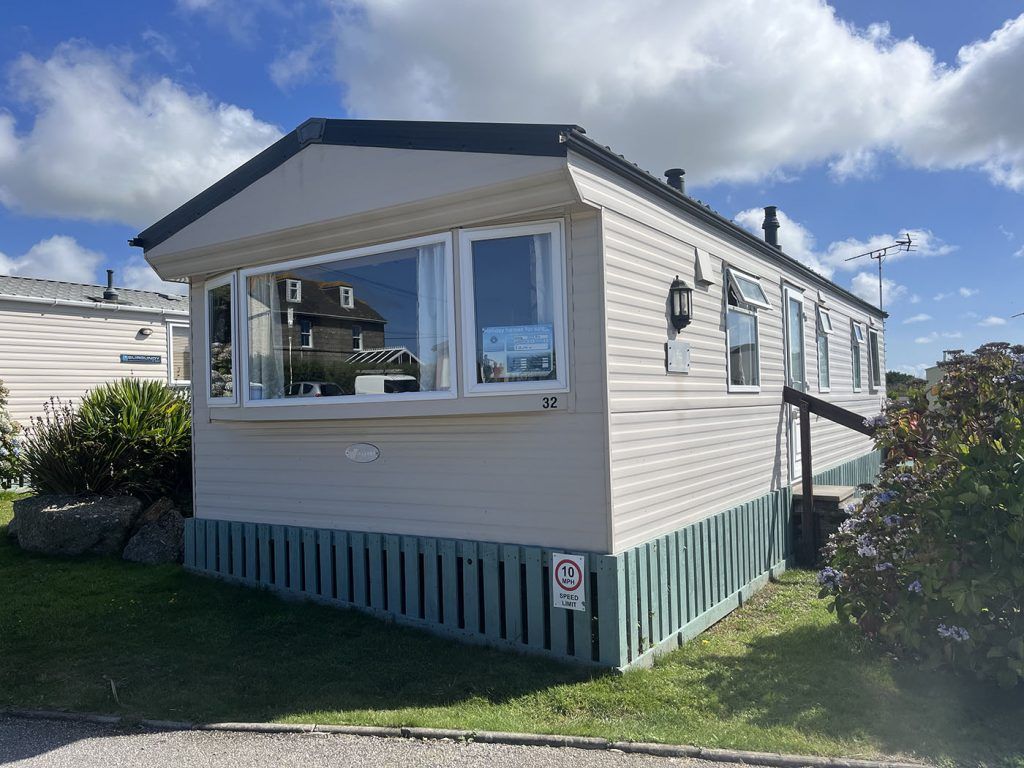 2 bed property for sale in Seaview Sennen Holiday Park, Penzance, Cornwall TR19 Zoopla