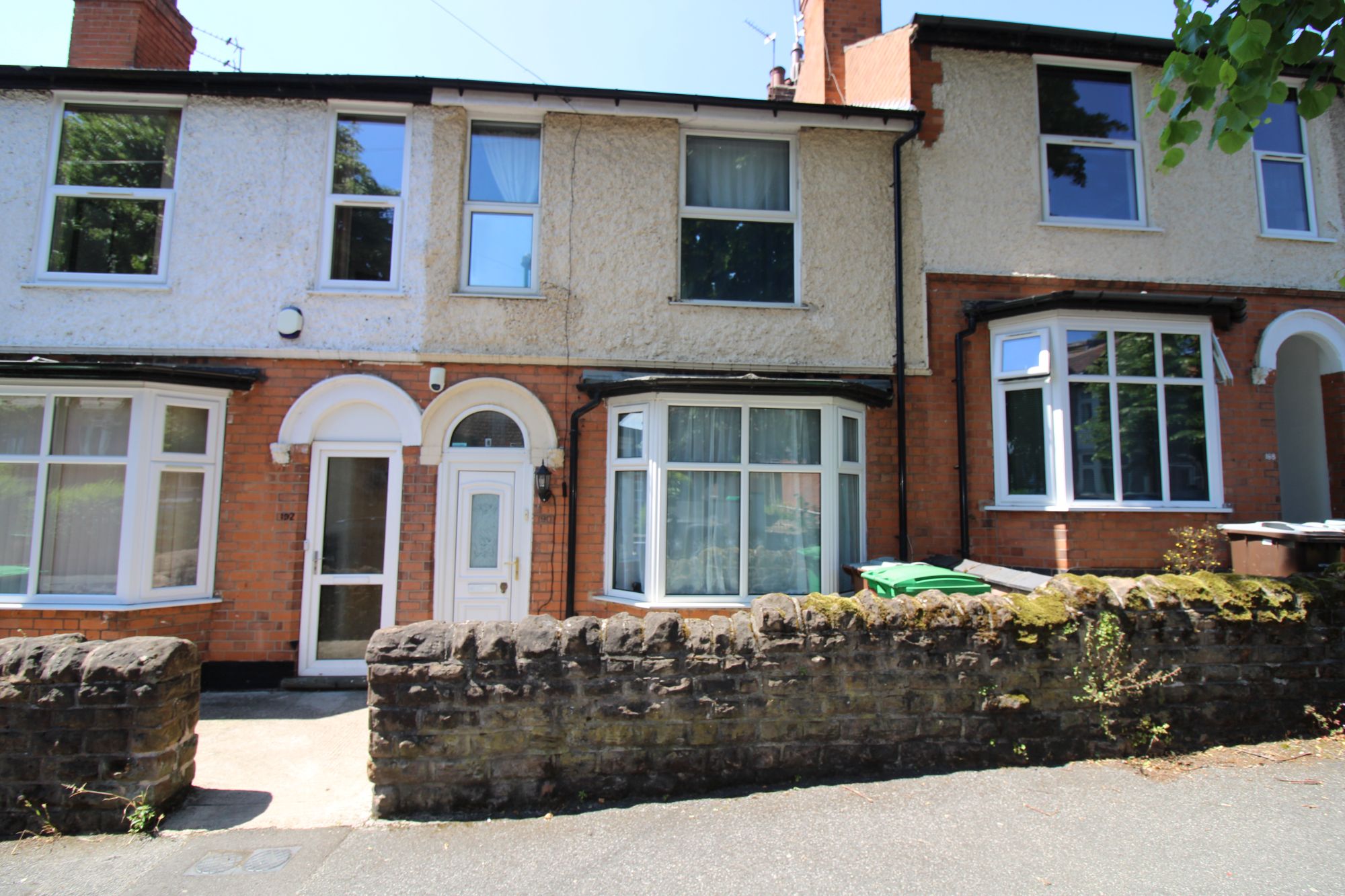 3 bed terraced house for sale in Harrington Drive, Nottingham NG7 Zoopla