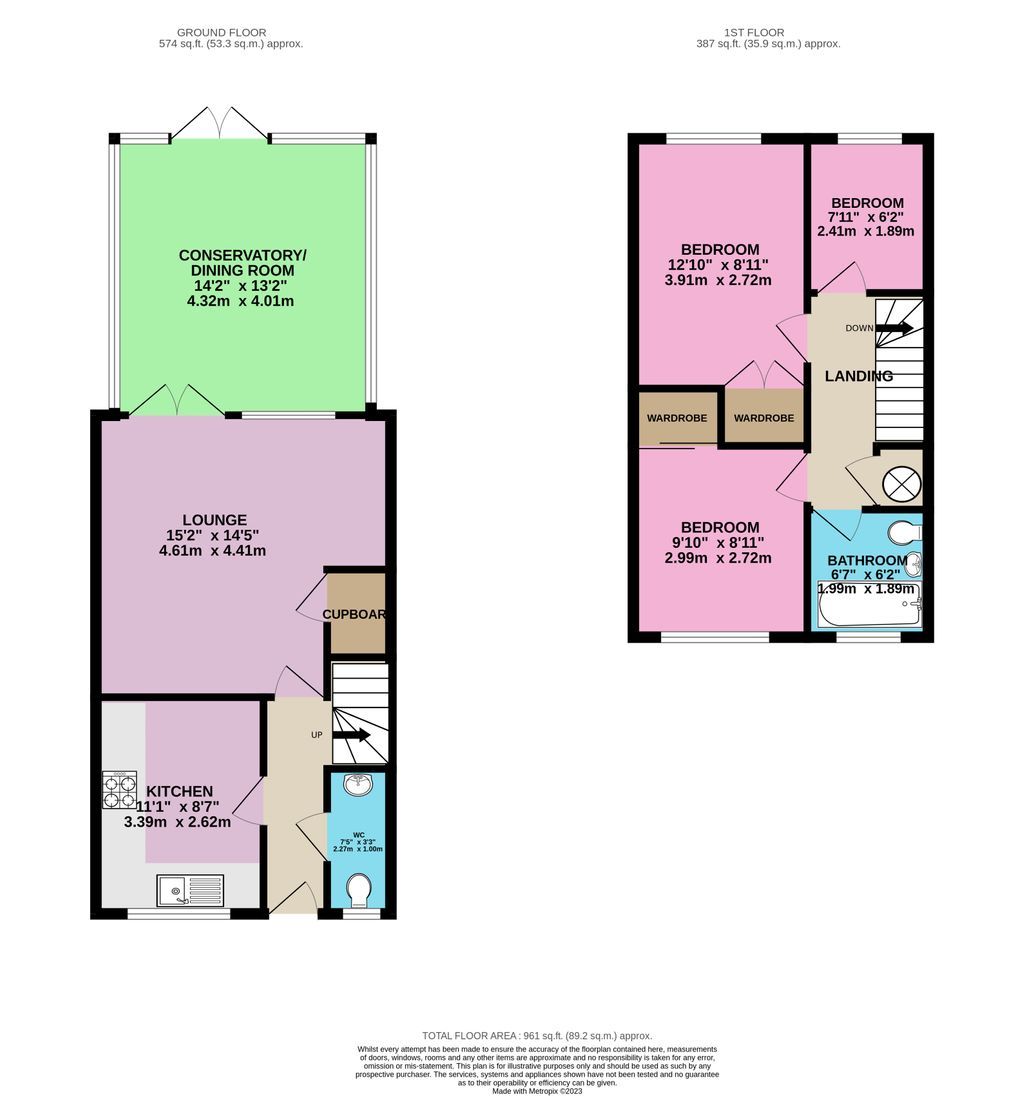 3 bed semidetached house for sale in Winter Drive, Hawkinge