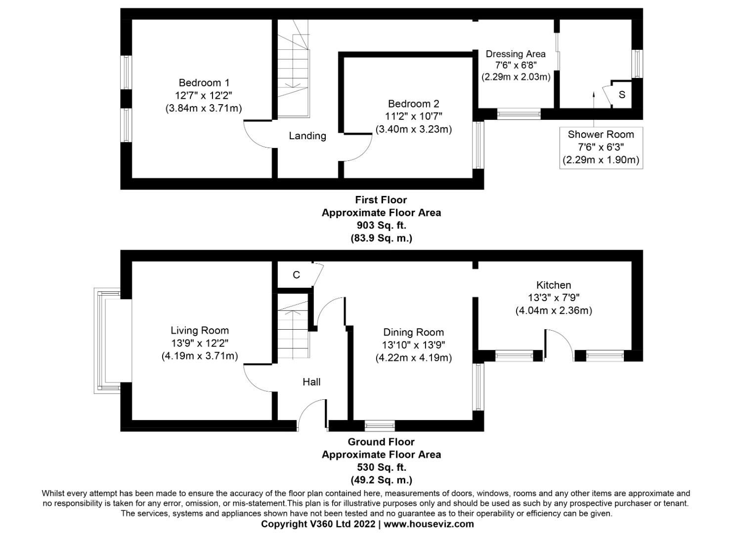 2 bed semidetached house for sale in Thomas Street, Tamworth B77 Zoopla