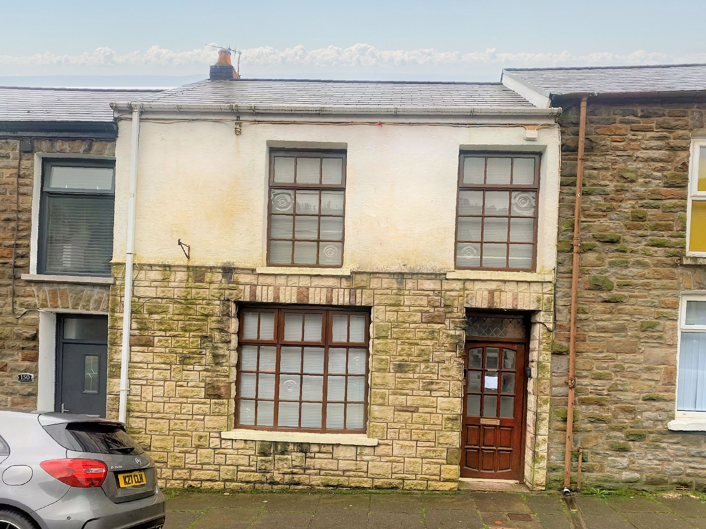 2 bed terraced house for sale in Dumfries Street, Treherbert CF42 Zoopla