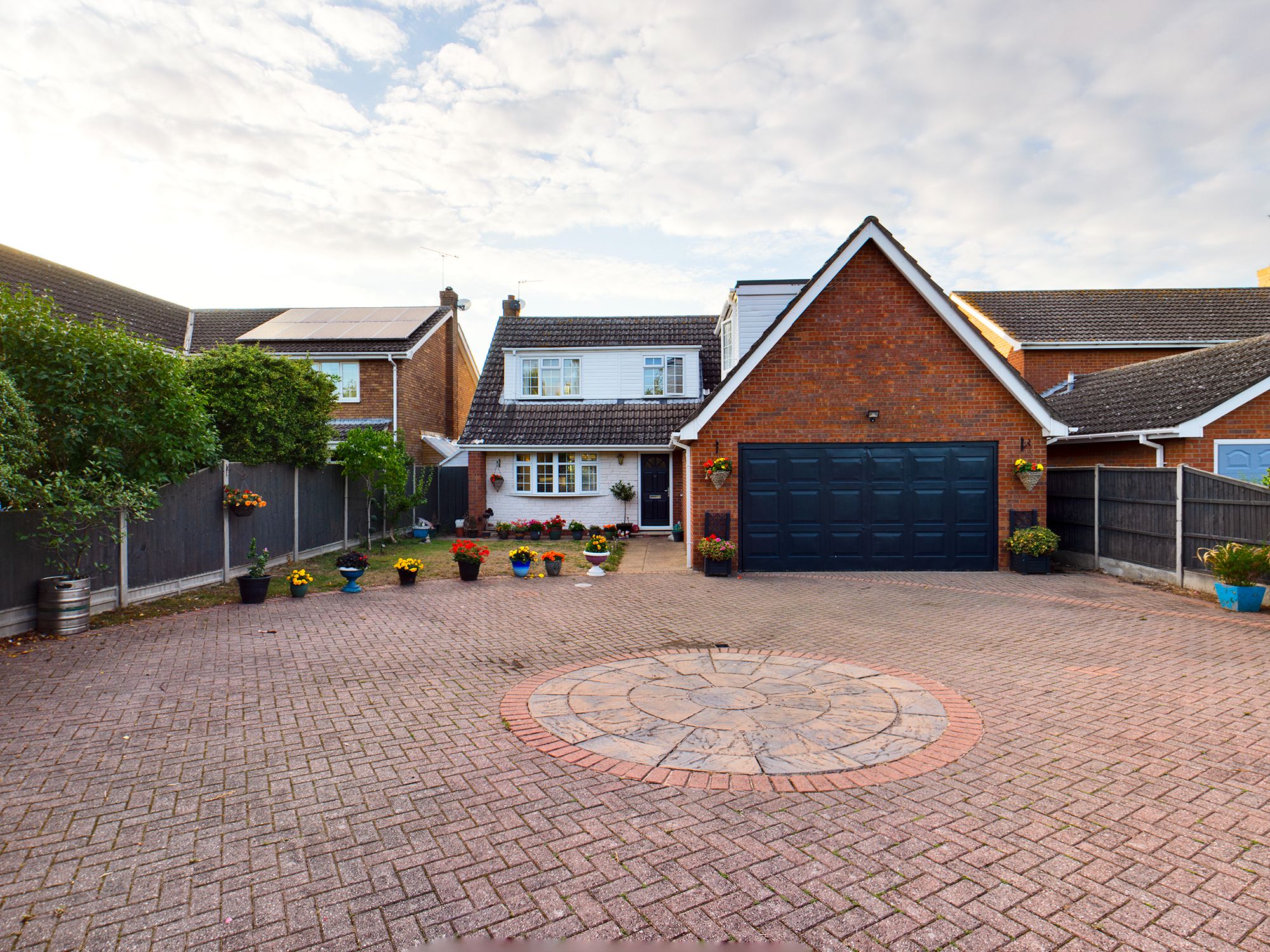 4 bed detached house for sale in Station Road, Langworth, Lincoln LN3