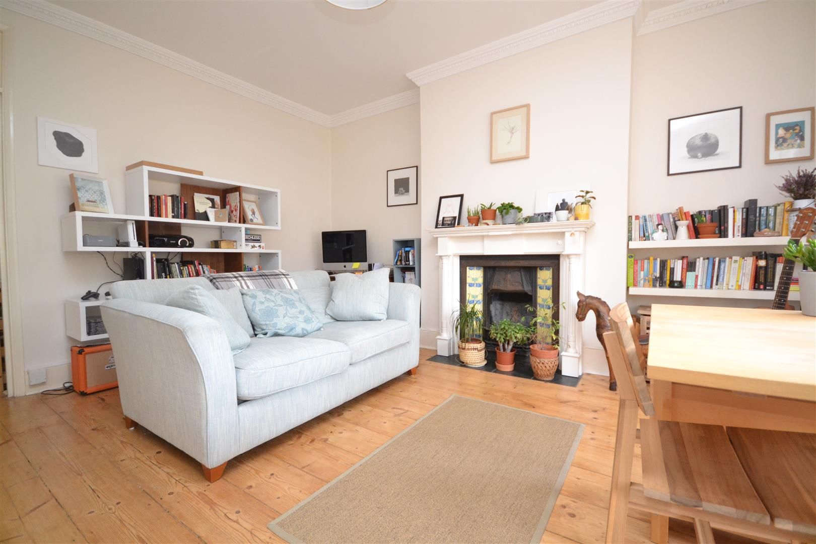 1 bed flat to rent in St. Margarets Road, St Margarets, Twickenham TW1