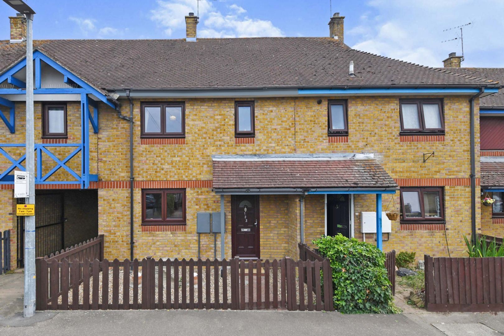 4 bed terraced house for sale in Fambridge Road, Maldon CM9 Zoopla