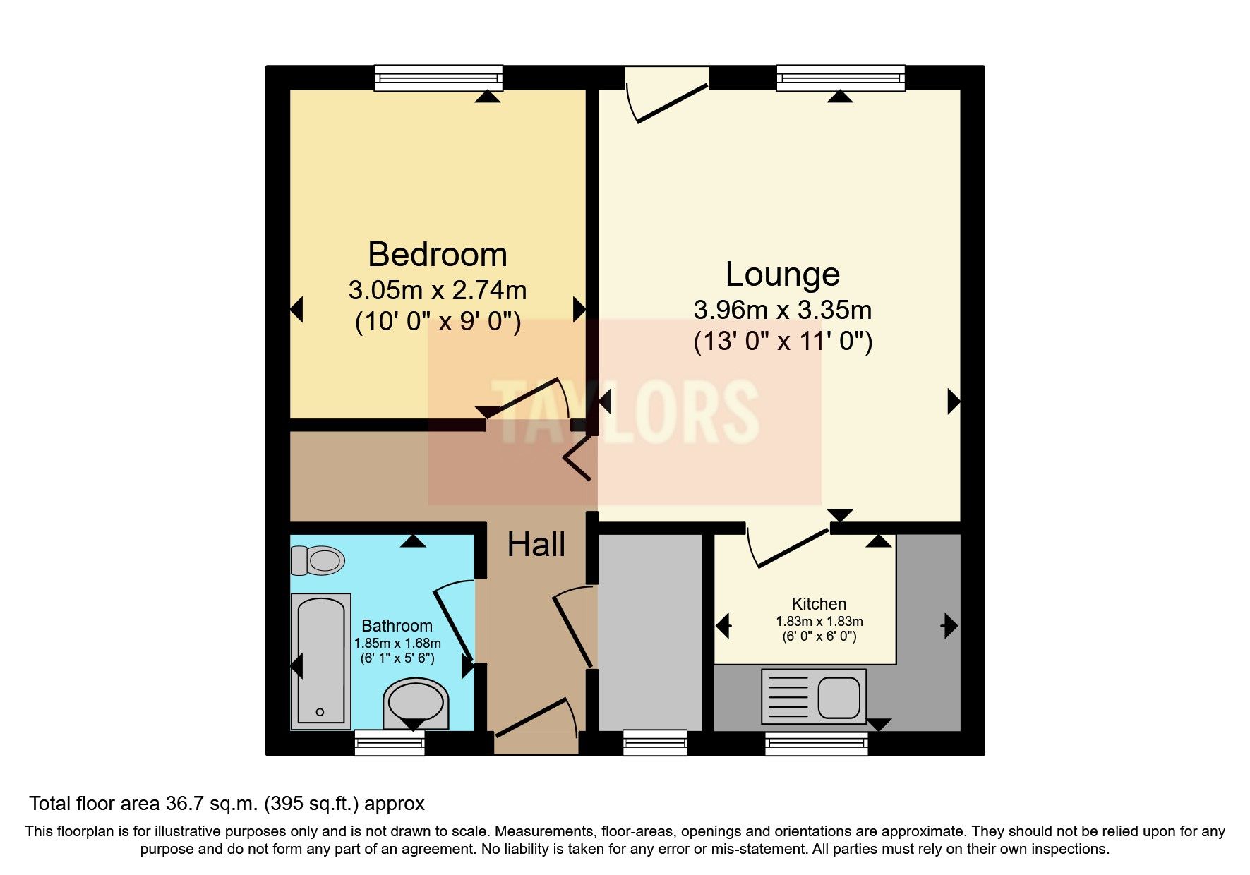 2 bed for sale in Holland Court, Biscot Road, Luton