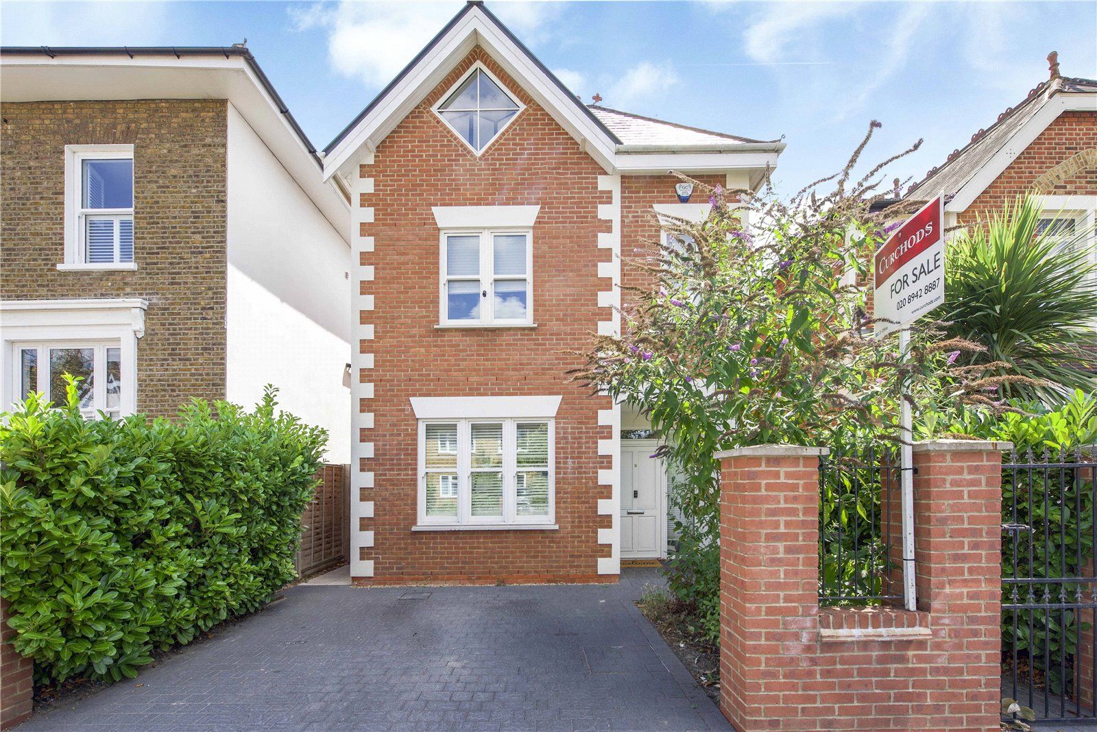 4 bed detached house for sale in Acacia Grove, New Malden KT3 Zoopla