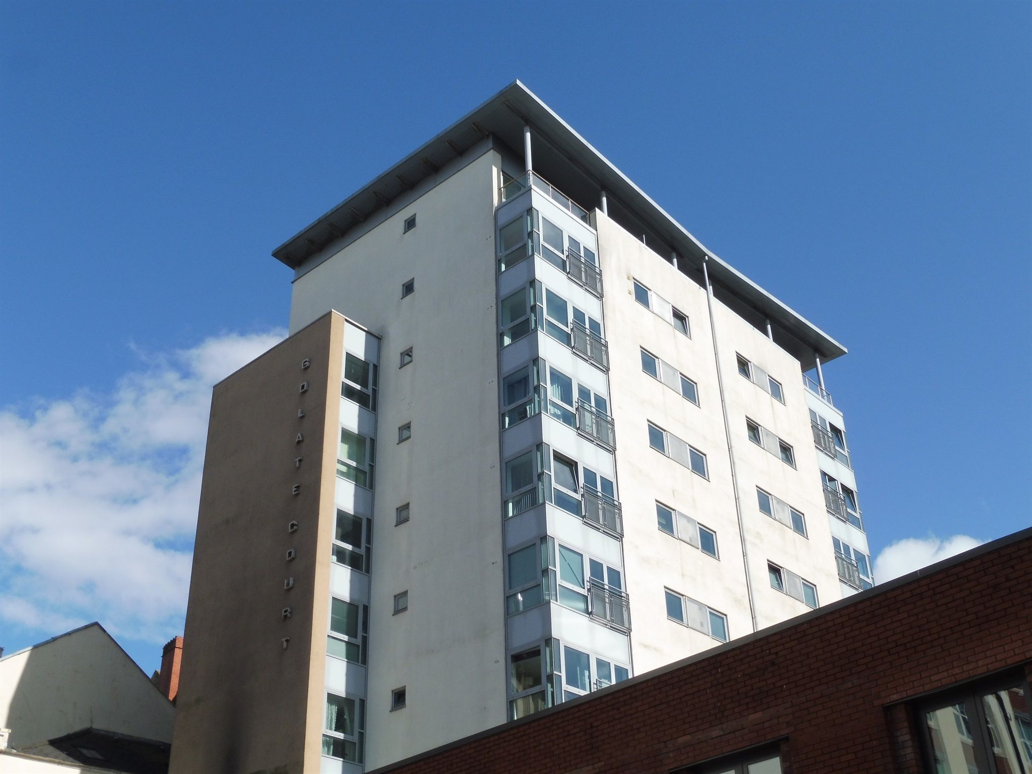 Golate Street City Centre Cardiff CF10  