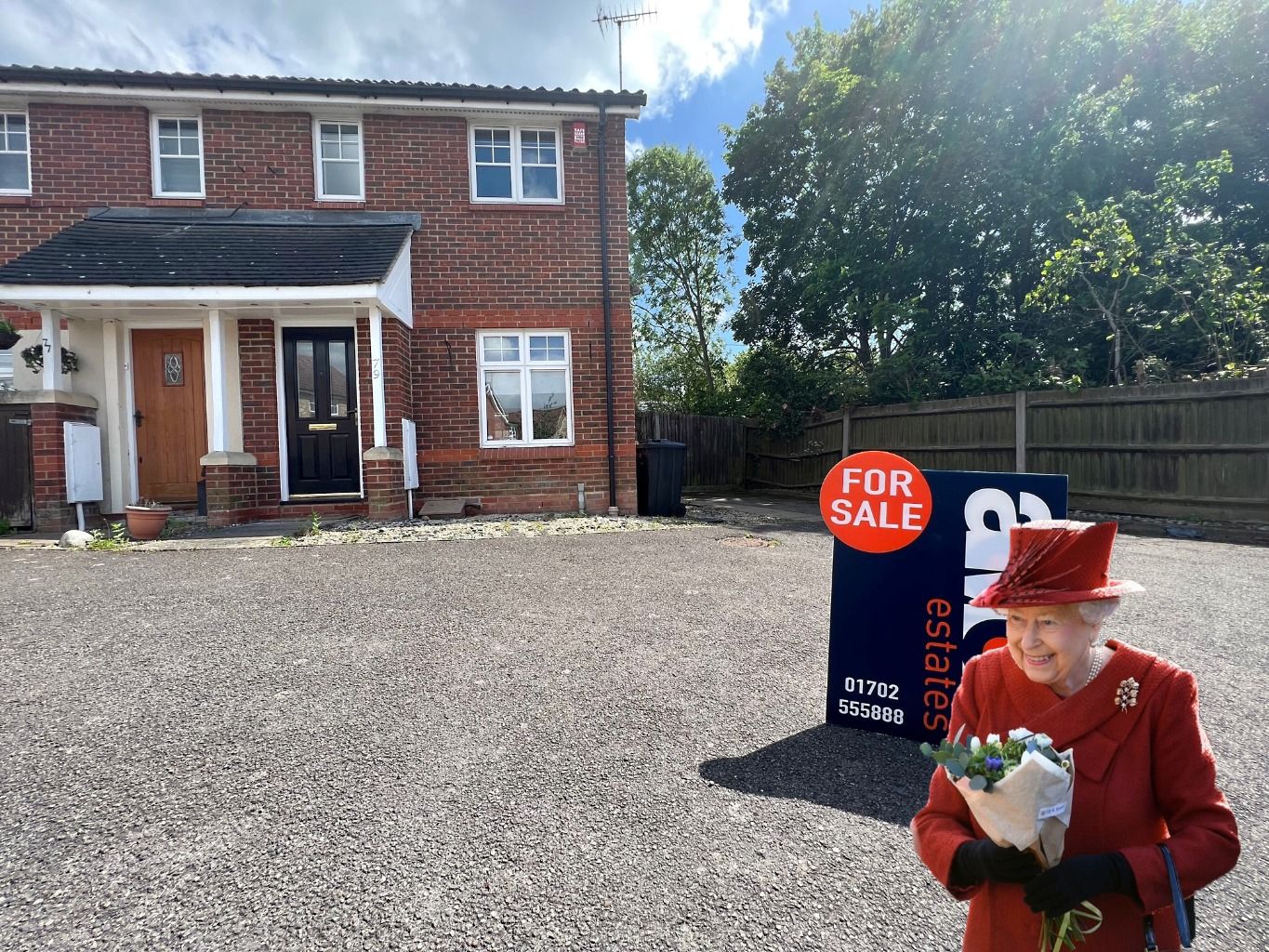 2 bed semidetached house for sale in Kestrel Grove, Rayleigh SS6 Zoopla