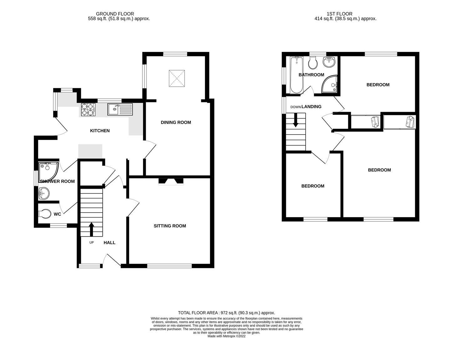 3 bed semidetached house for sale in Cedar Avenue, Malvern WR14 Zoopla