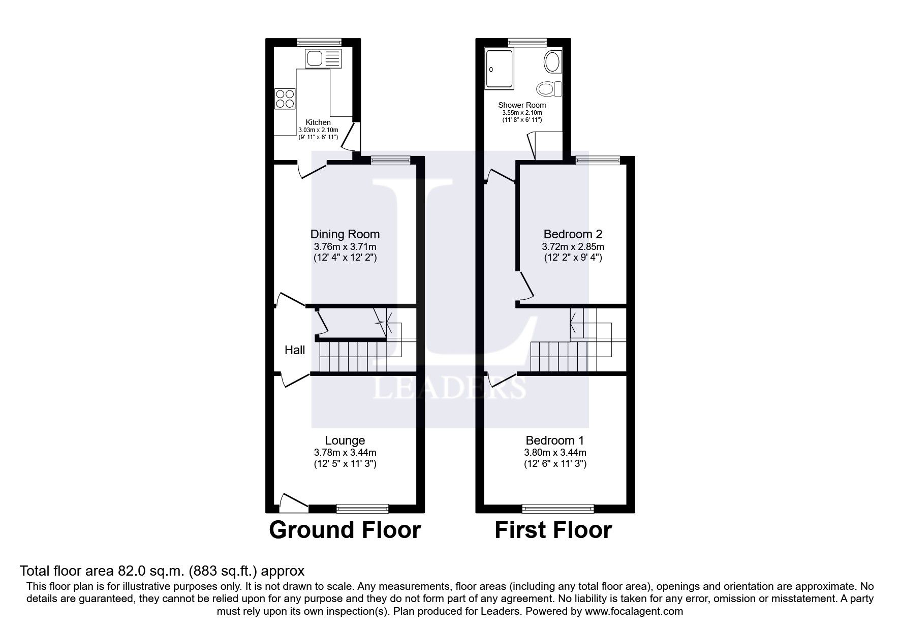 2 bed terraced house to rent in High Street, Kilburn, Belper DE56 Zoopla