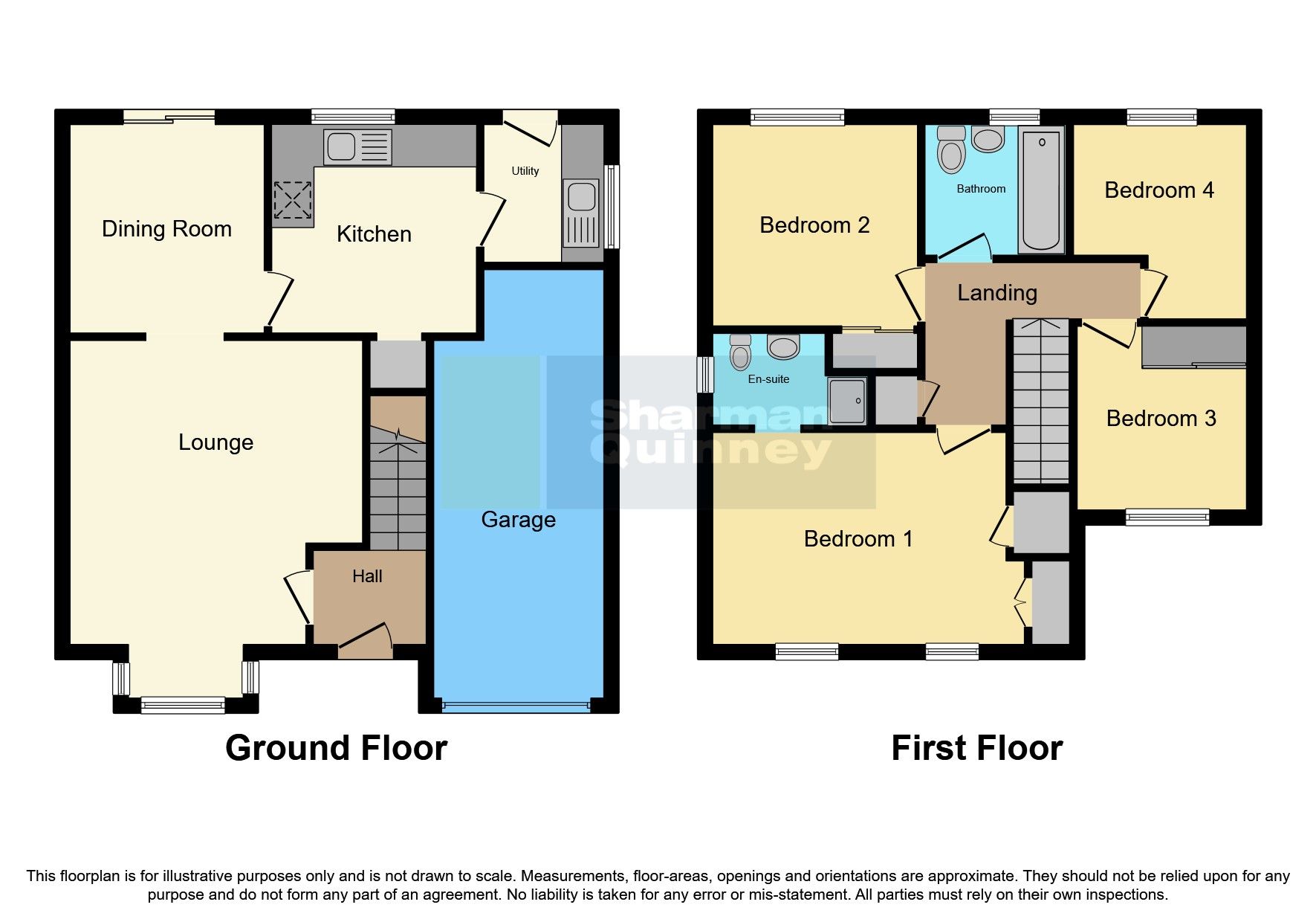 4 bed detached house for sale in Fountains Place, Eye, Peterborough PE6