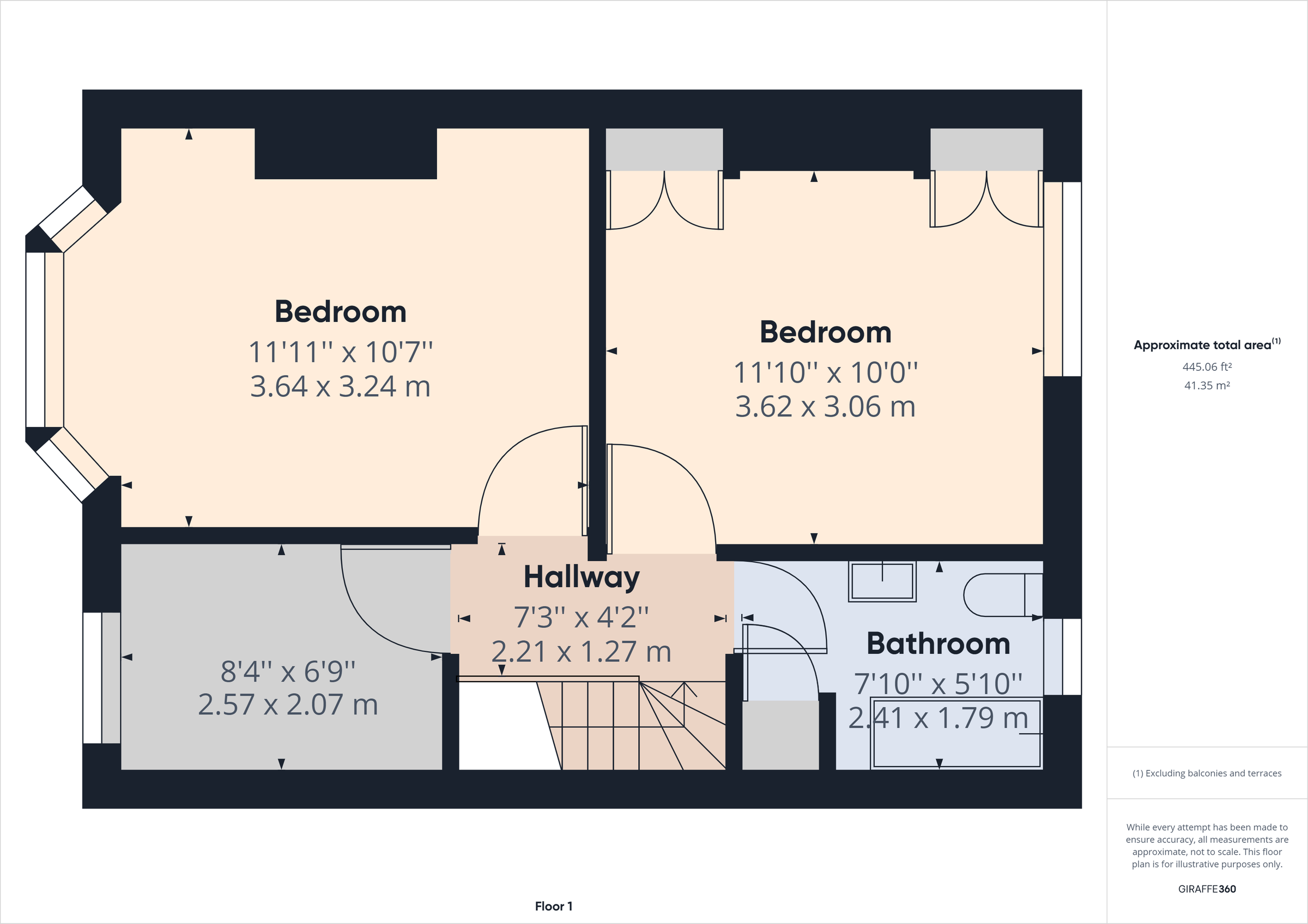 4 bed terraced house for sale in St. Andrews Road, Northampton ...