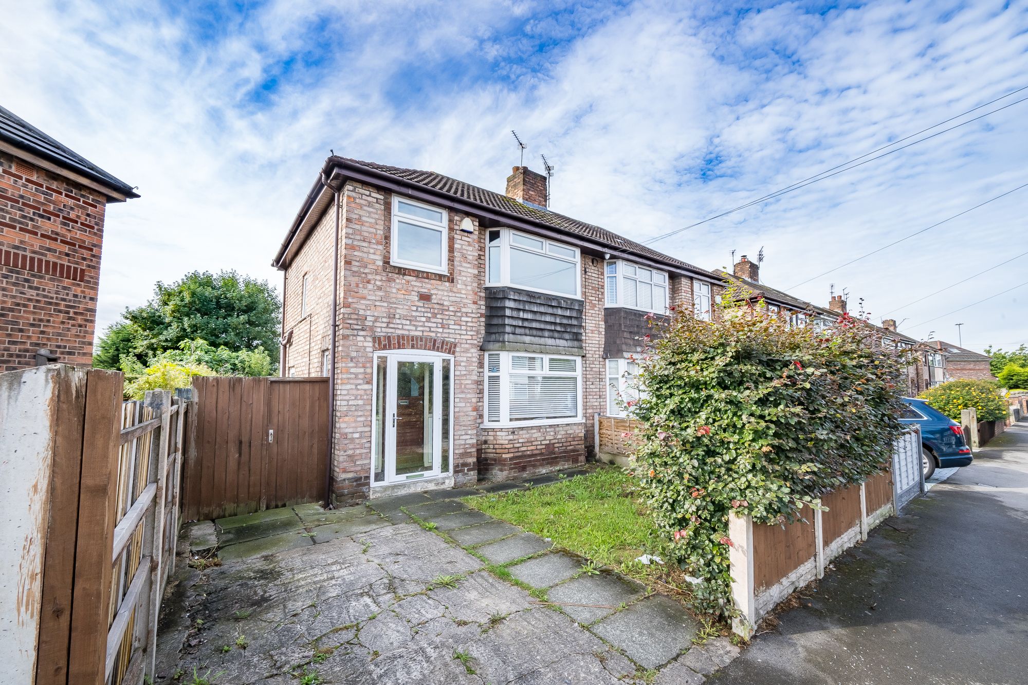 3 bed semidetached house for sale in Glendevon Road, Childwall L16