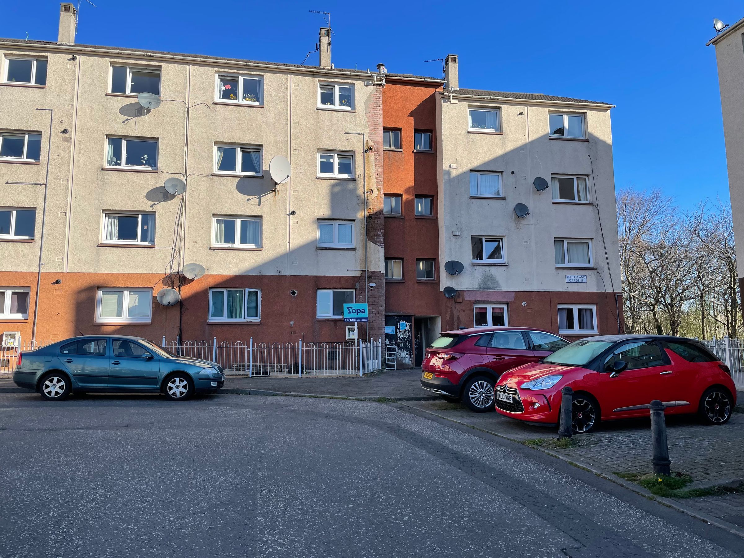 Hailesland Gardens, Edinburgh EH14