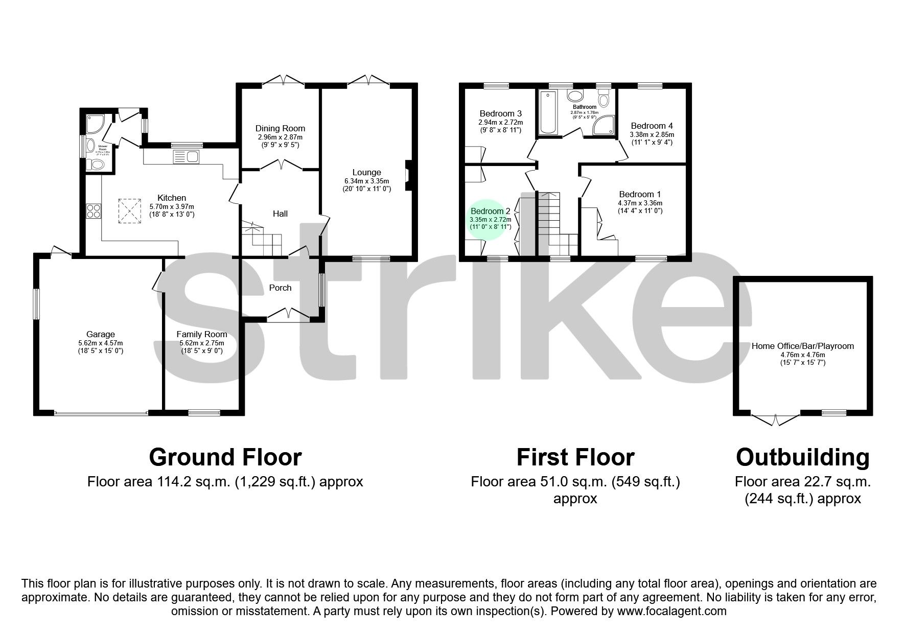4 bed detached house for sale in Longmeadow Road, Knowsley, Prescot L34