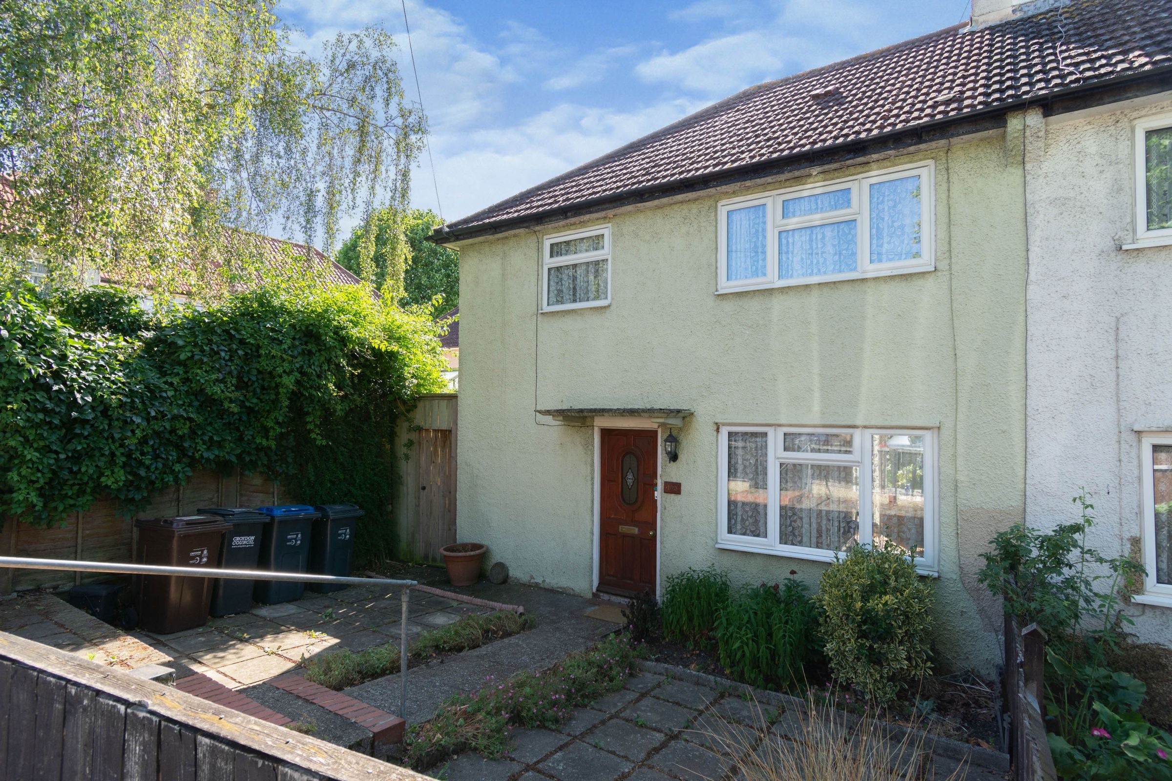 3 bed semidetached house for sale in Violet Lane, Croydon CR0 Zoopla
