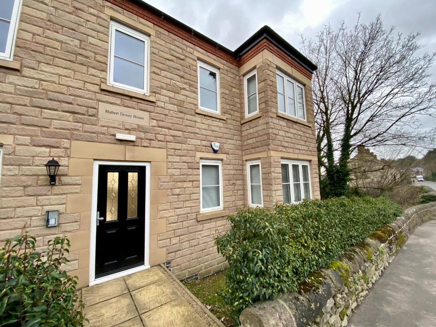 New home, 1 bed flat for sale in Cromford Road, Wirksworth, Matlock DE4