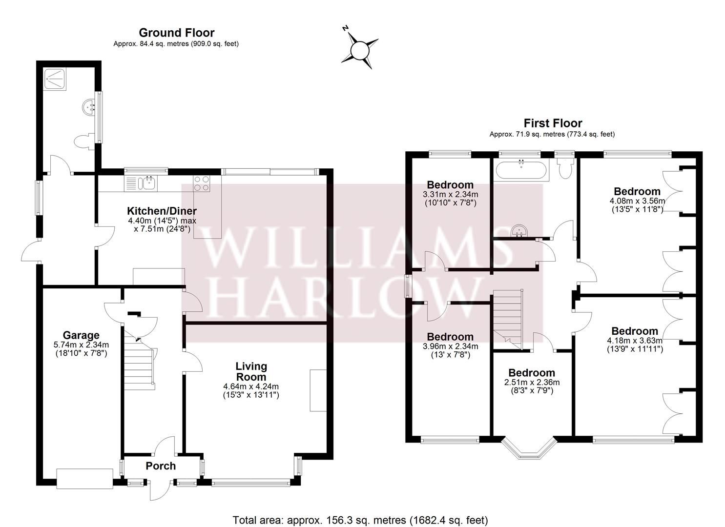 5 bed detached house for sale in Upper Pines, Banstead SM7 Zoopla