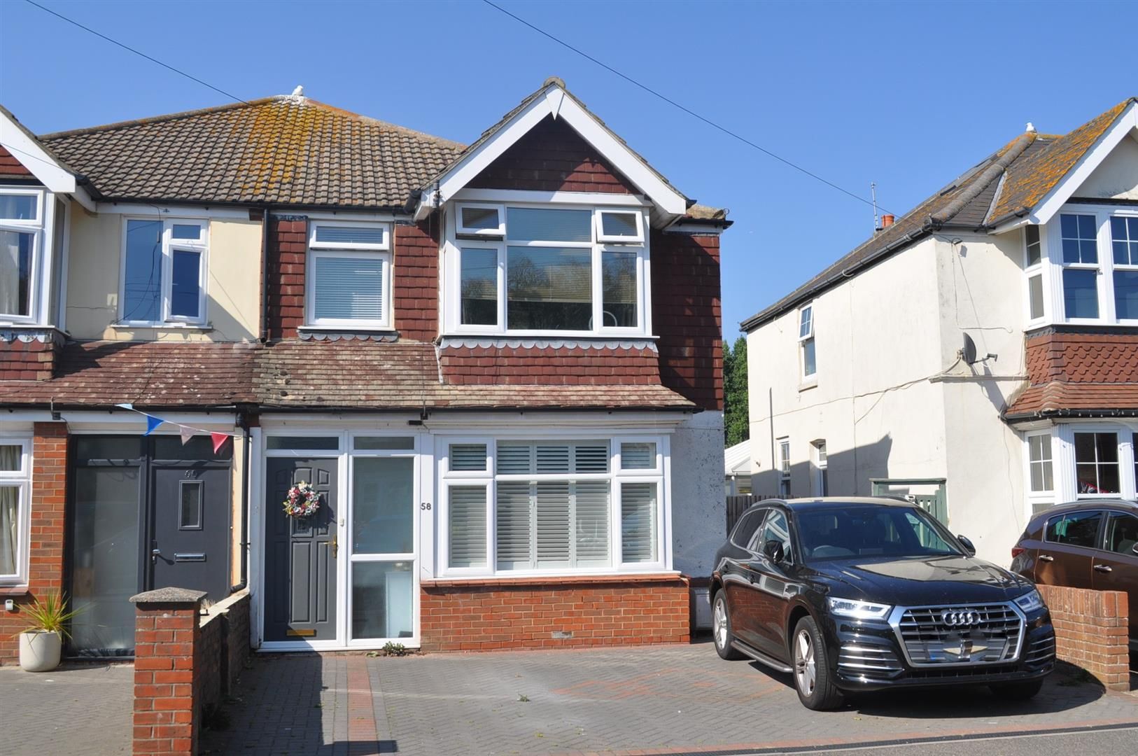 4 bed semidetached house for sale in Ringwood Road, Eastbourne BN22 Zoopla