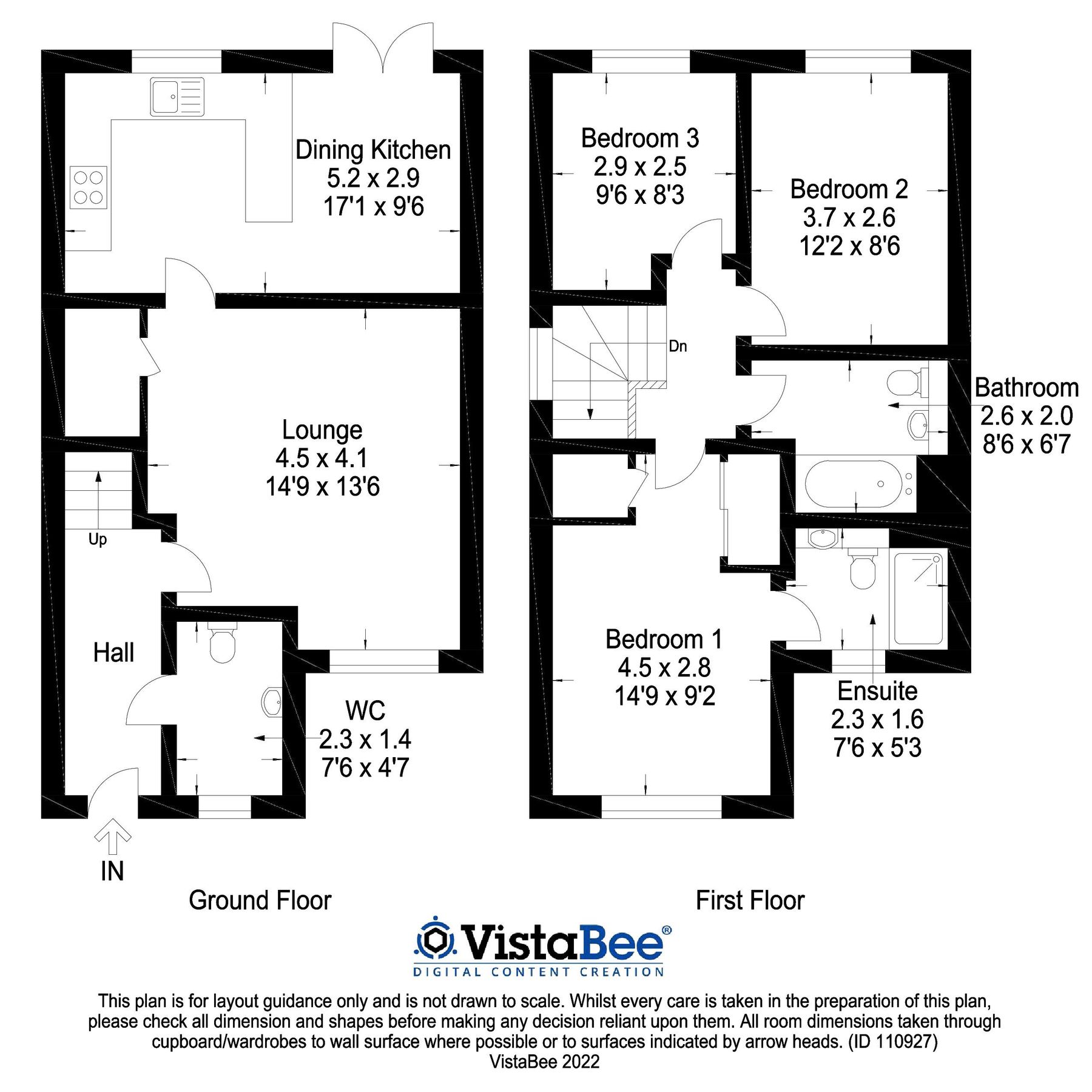 3 bed semidetached house for sale in Deer Park Place, Stirling FK7