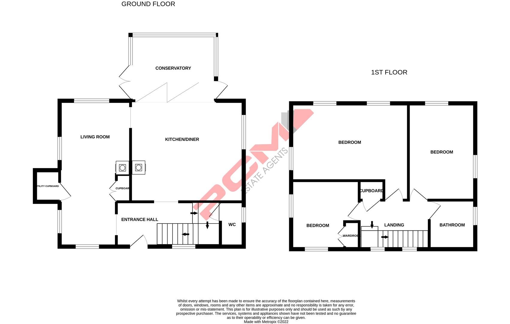 3 bed detached house for sale in Upper Maze Hill, St. LeonardsOnSea
