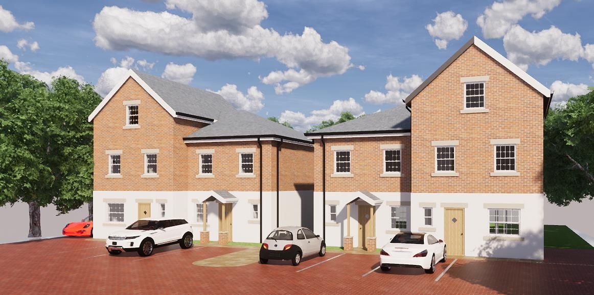 Plot 3 Olive Gardens Highfield Lane Newbold S41  
