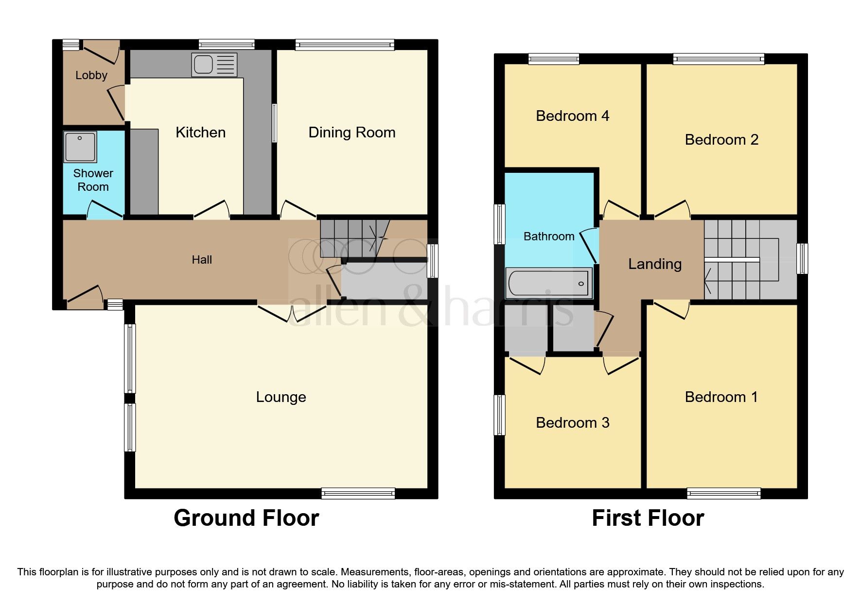 4 bed detached house for sale in Oliphant Drive, Kilmarnock KA3 Zoopla