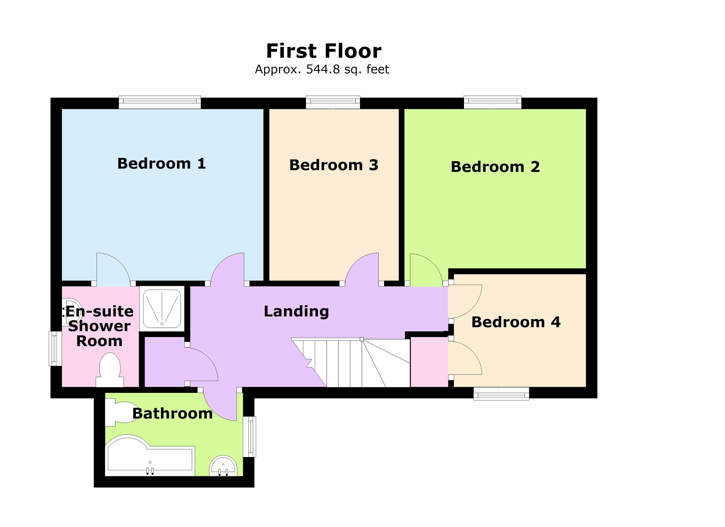 4 bed detached house for sale in Lakeside, Irthlingborough