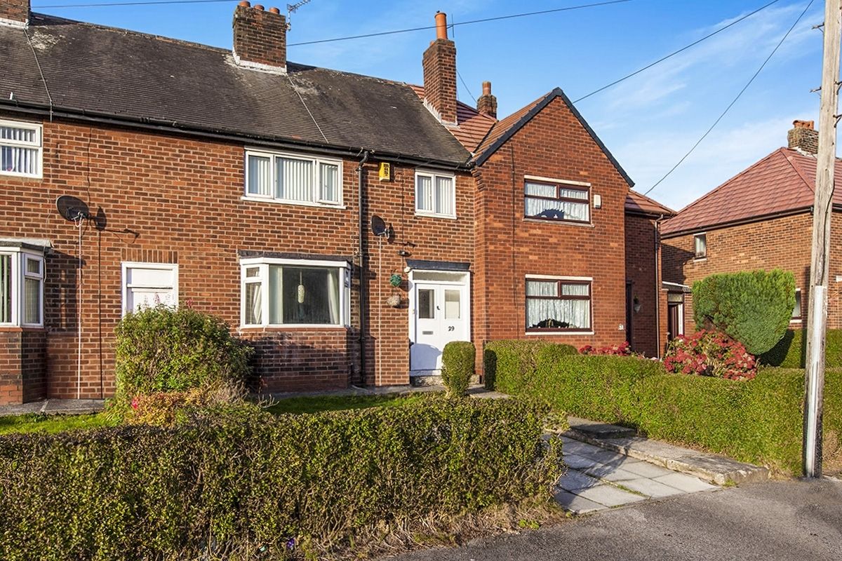 3 bed terraced house for sale in Greenthorn Crescent, Ribbleton