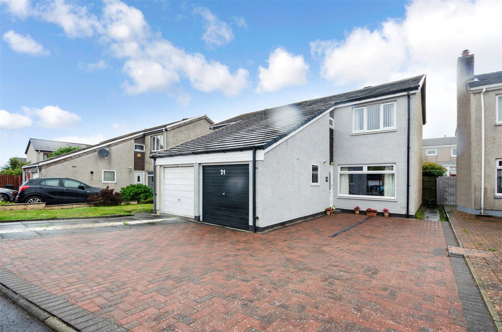 2 bed semidetached house for sale in Langton View, East Calder