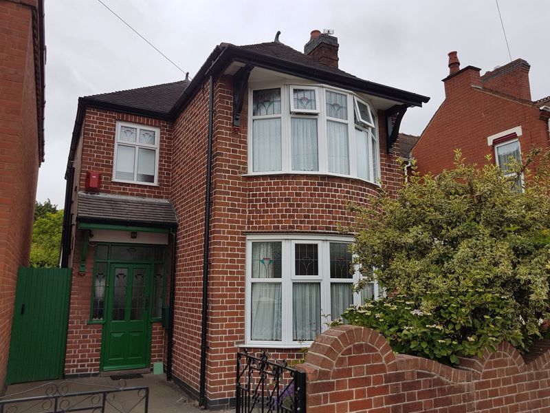 3 bed detached house for sale in Church Road, Nuneaton CV10 Zoopla