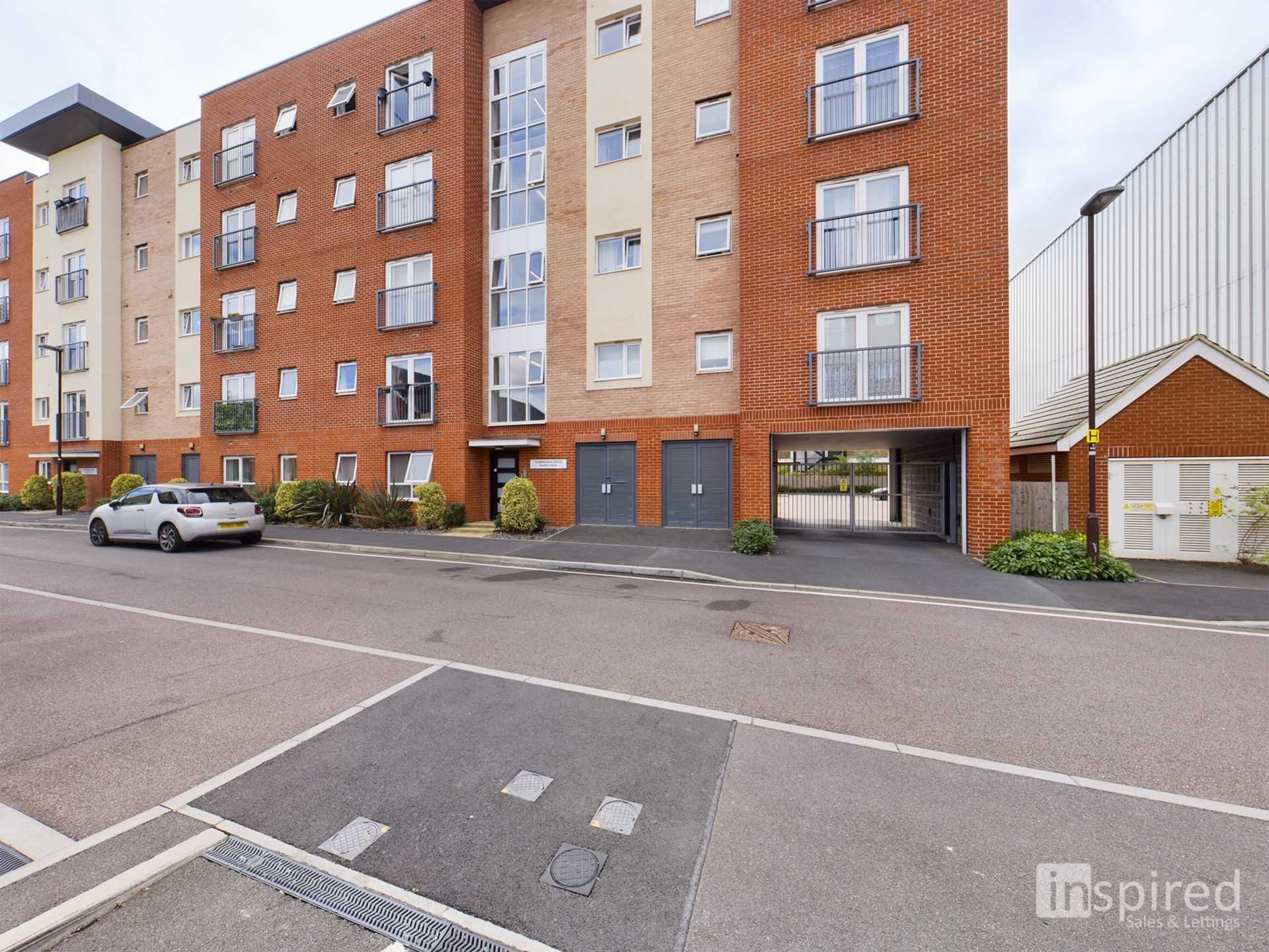 1 bed flat for sale in Marquess Drive, Bletchley MK2 Zoopla