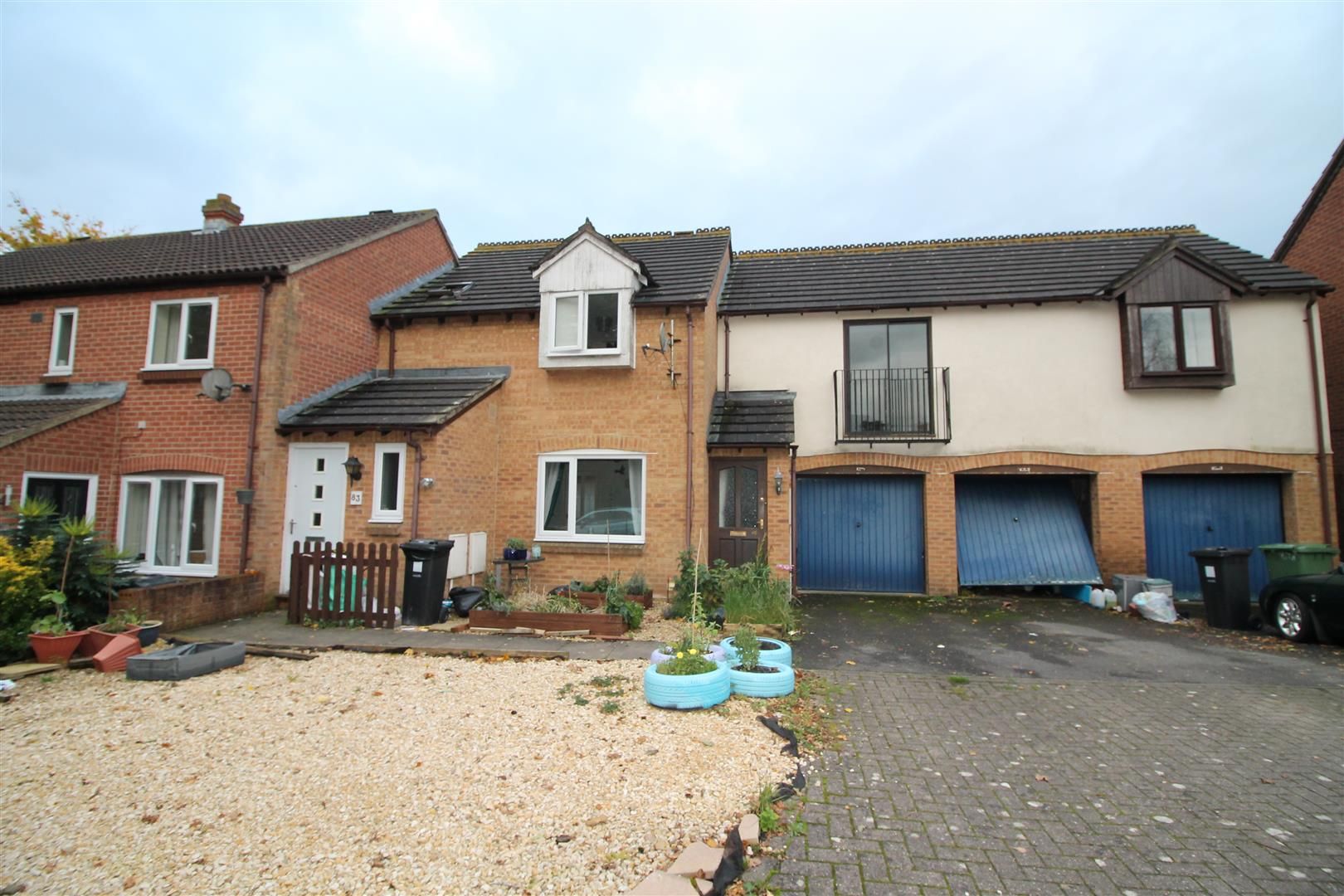 1 bed property to rent in Winsbury Way, Bradley Stoke, Bristol BS32