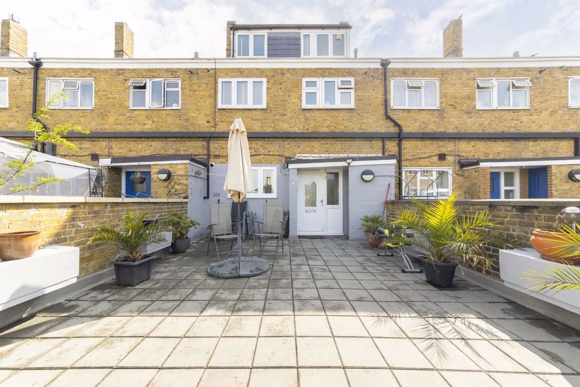 Kerbey Street, London E14